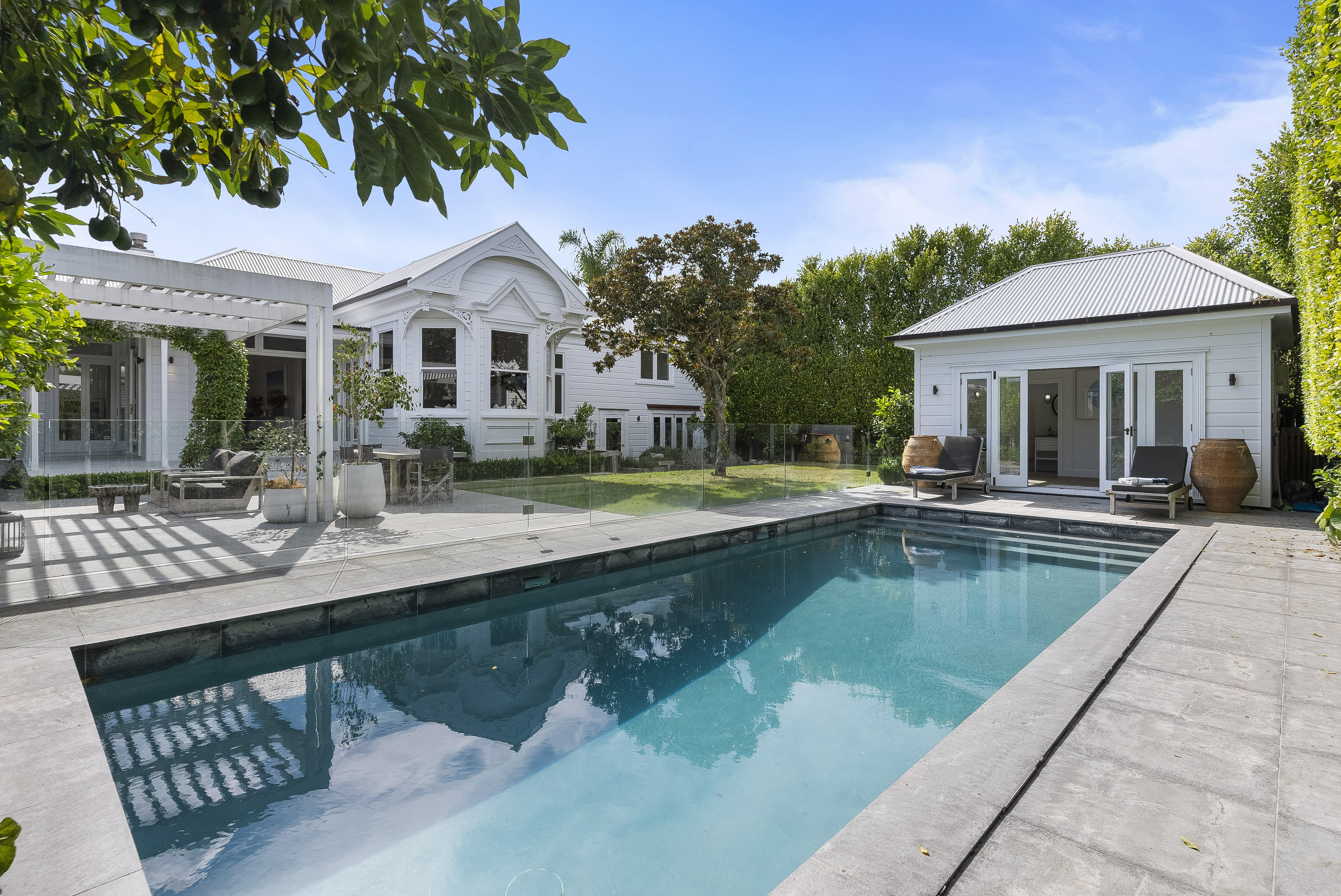 Residential  Single House Zone