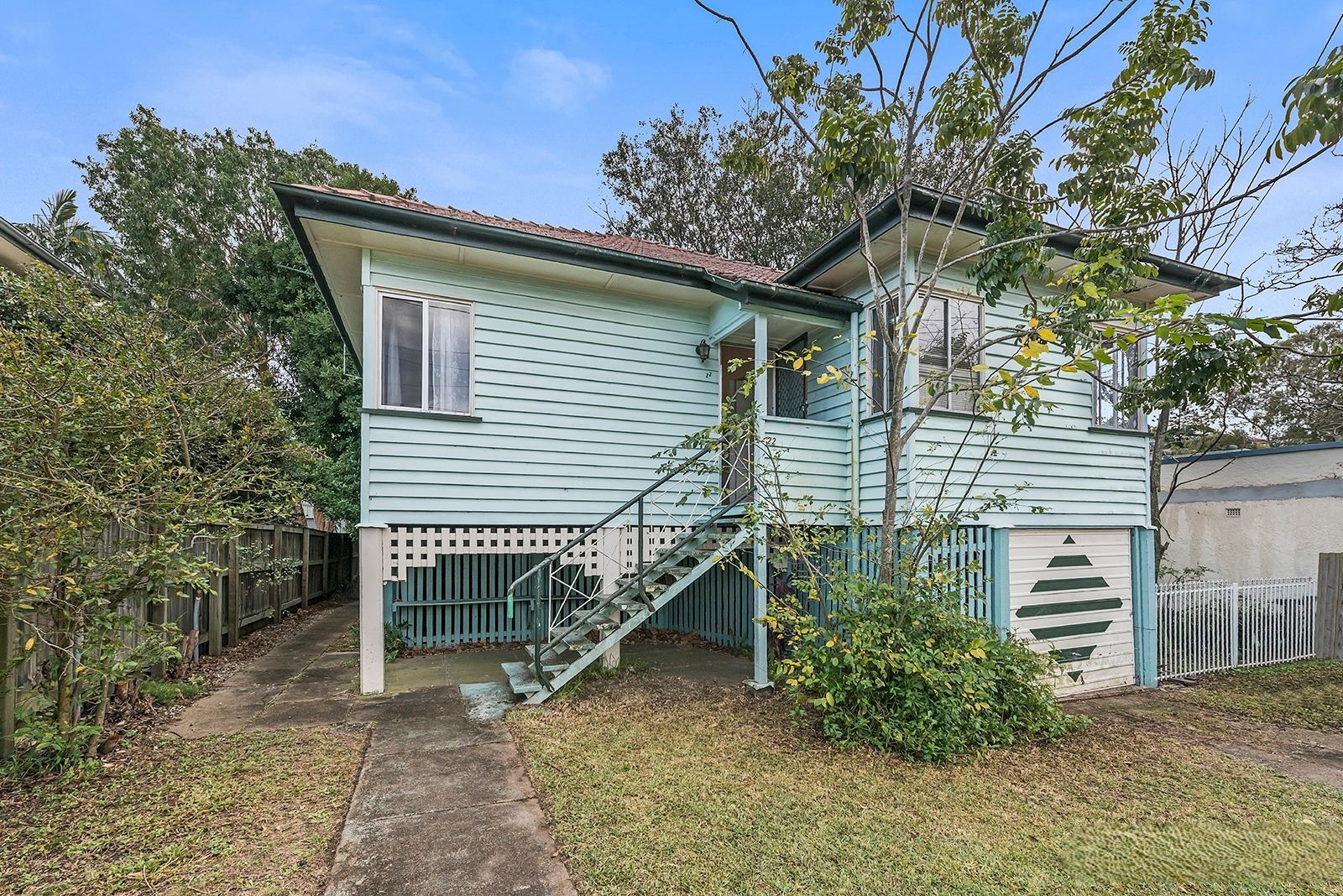 22 BADGER ST, Newmarket, Brisbane - Northern Region , 0房, 0浴, House