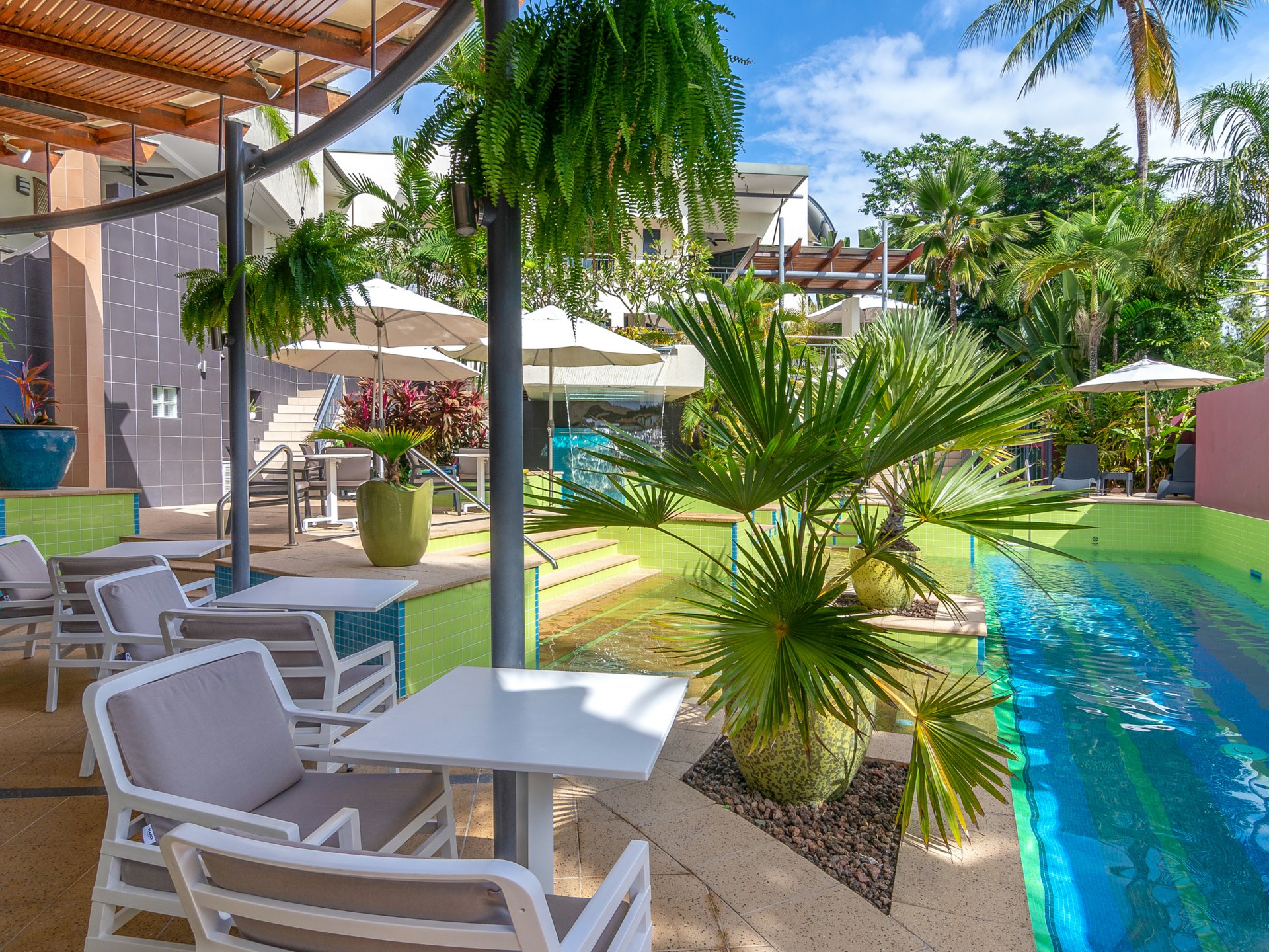 THE PENINSULA UNIT 7 9-13 ESPLANADE, Port Douglas, Cairns, 0 rūma, 0 rūma horoi, Unit