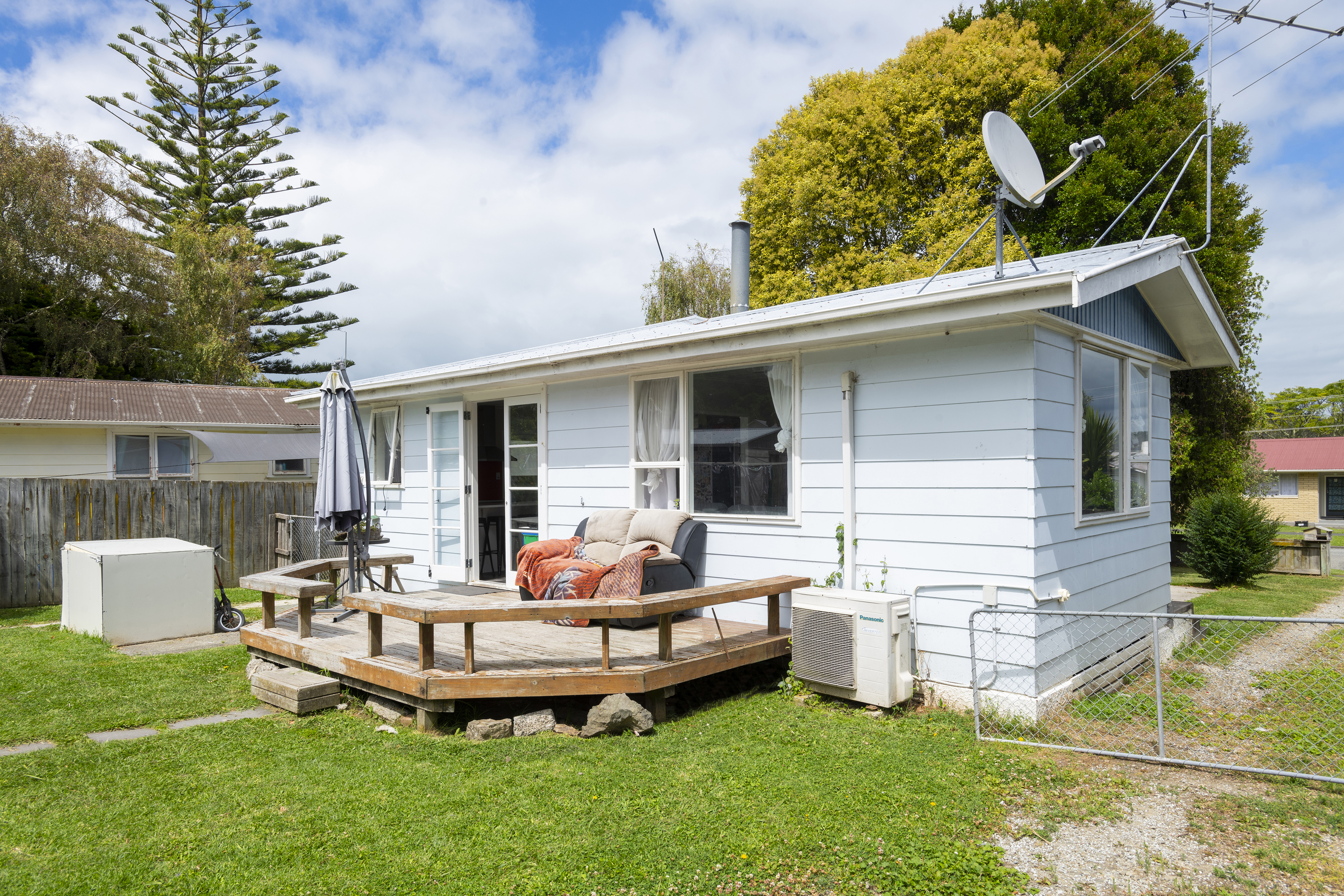 19 Halley Street, Outer Kaiti, Gisborne, 3房, 1浴, House