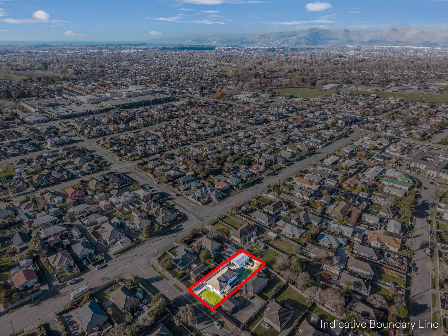 24 Orontes Street, Shirley, Christchurch, 4 غرف, 0 حمامات, House