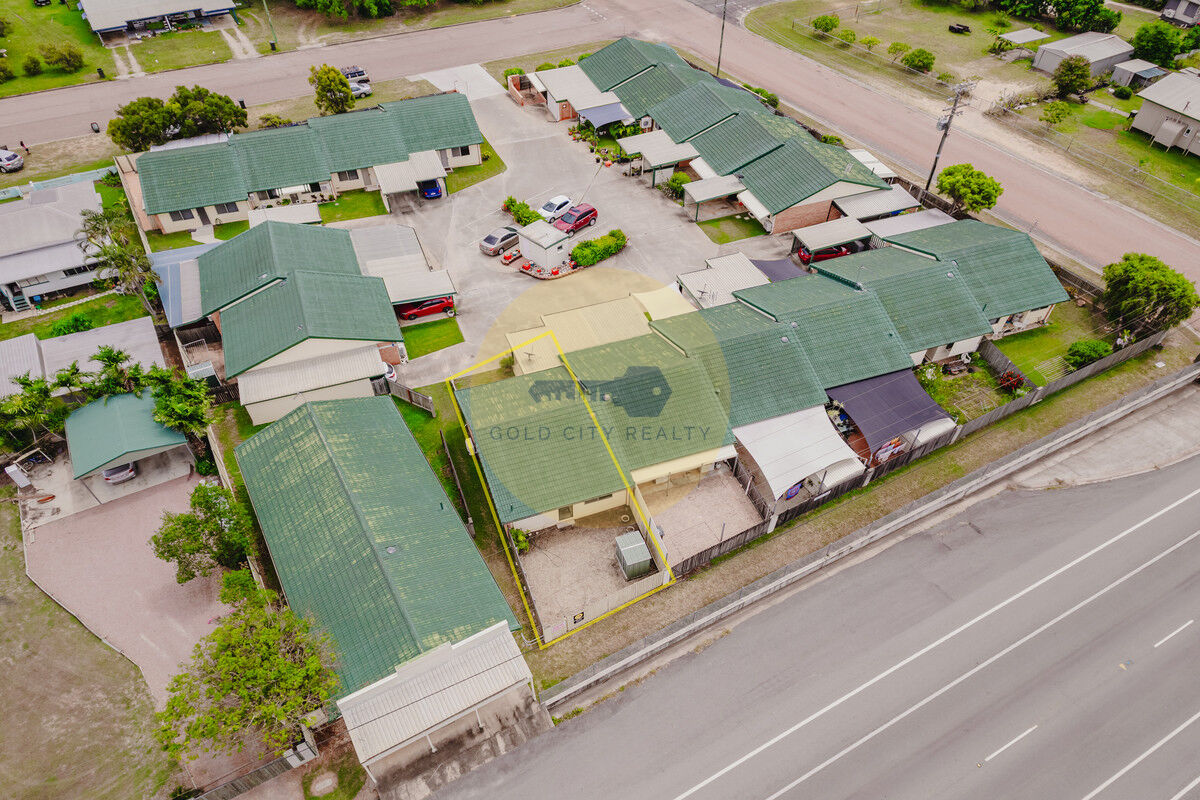 30-32 HACKETT TCE, Richmond Hill, Townsville, 0房, 0浴, Unit