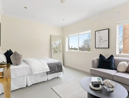 Unit 14/165-167 VICTORIA STREET, POTTS POINT, 0房, 0浴, Studio