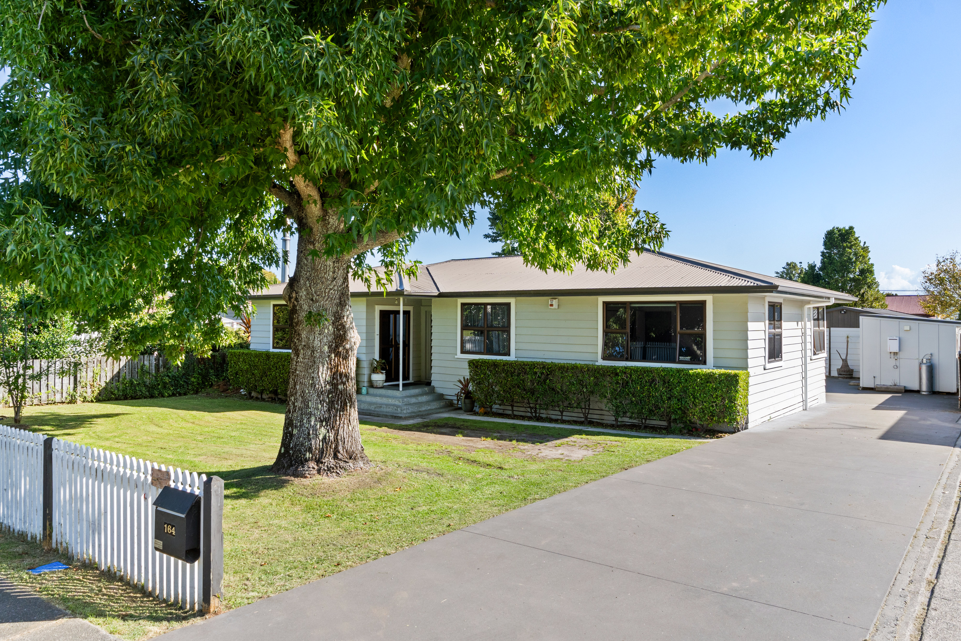 164 Whitaker Street, Whataupoko, Gisborne, 3 ਕਮਰੇ, 2 ਬਾਥਰੂਮ, House