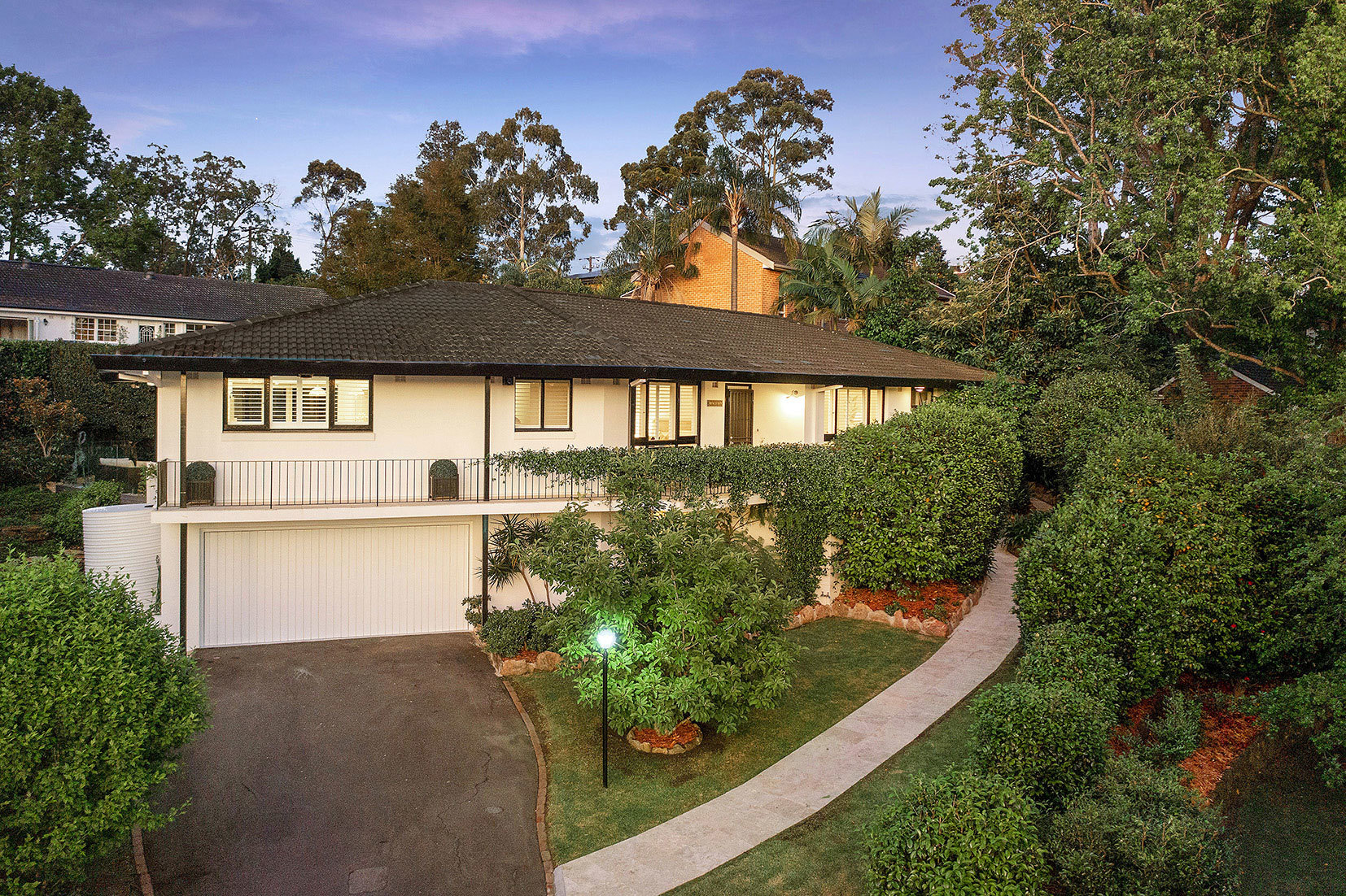 6 YARRAWONGA CL, PYMBLE NSW 2073, 0房, 0浴, House