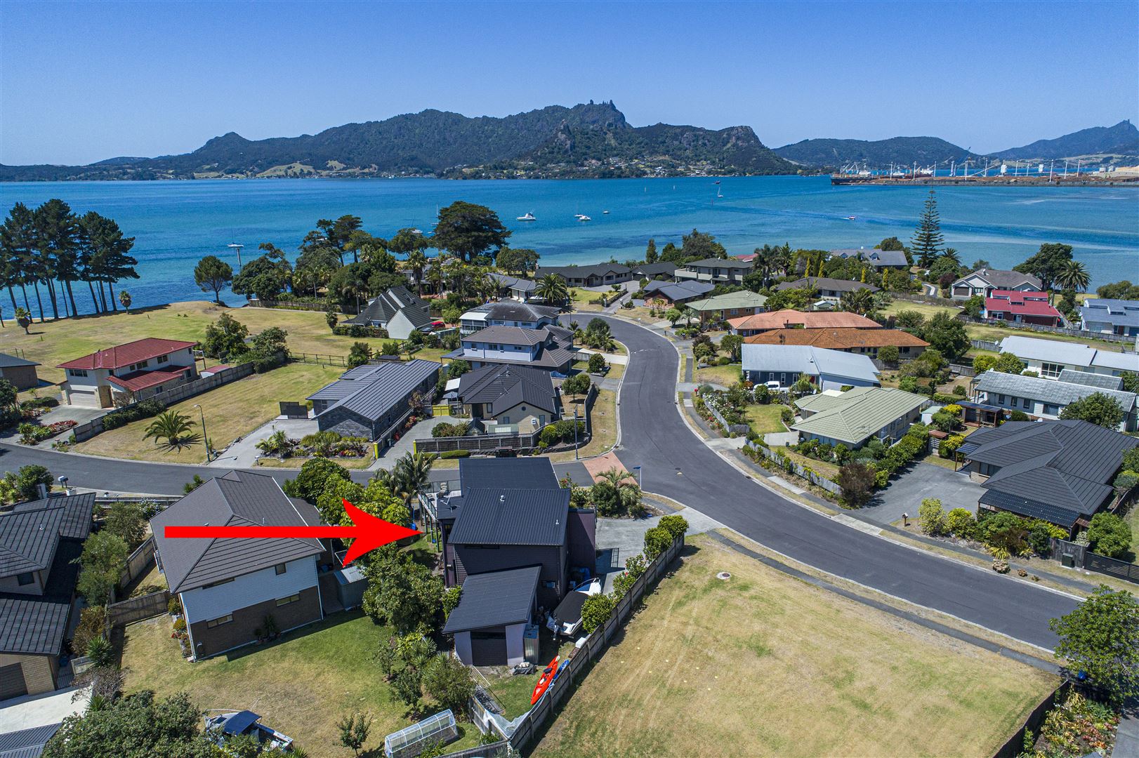 5 Paradise Point Place, One Tree Point, Whangarei, 4 침실, 0 욕실