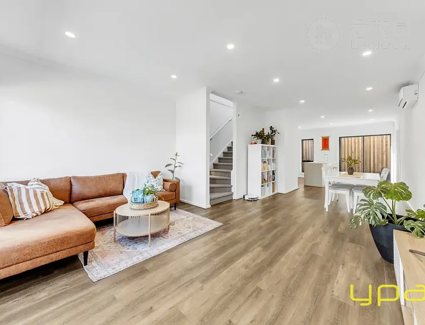 117 FUSION CCT, CRANBOURNE WEST VIC 3977, 0房, 0浴, Townhouse