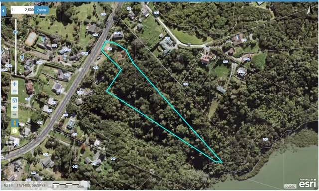 Residential  Large Lot Zone