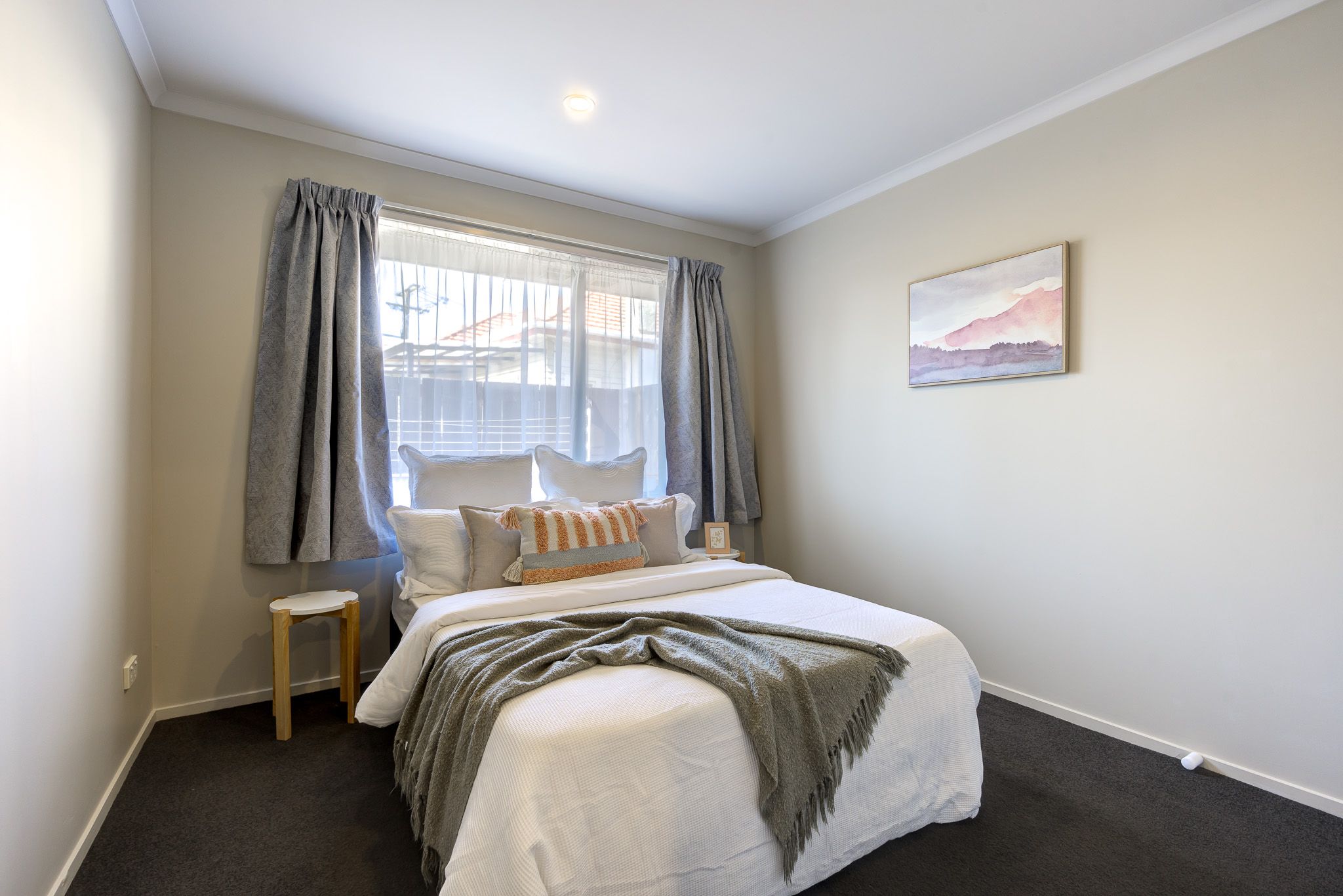 3a Cameron Road, Hamilton East, Hamilton, 3房, 1浴, Unit