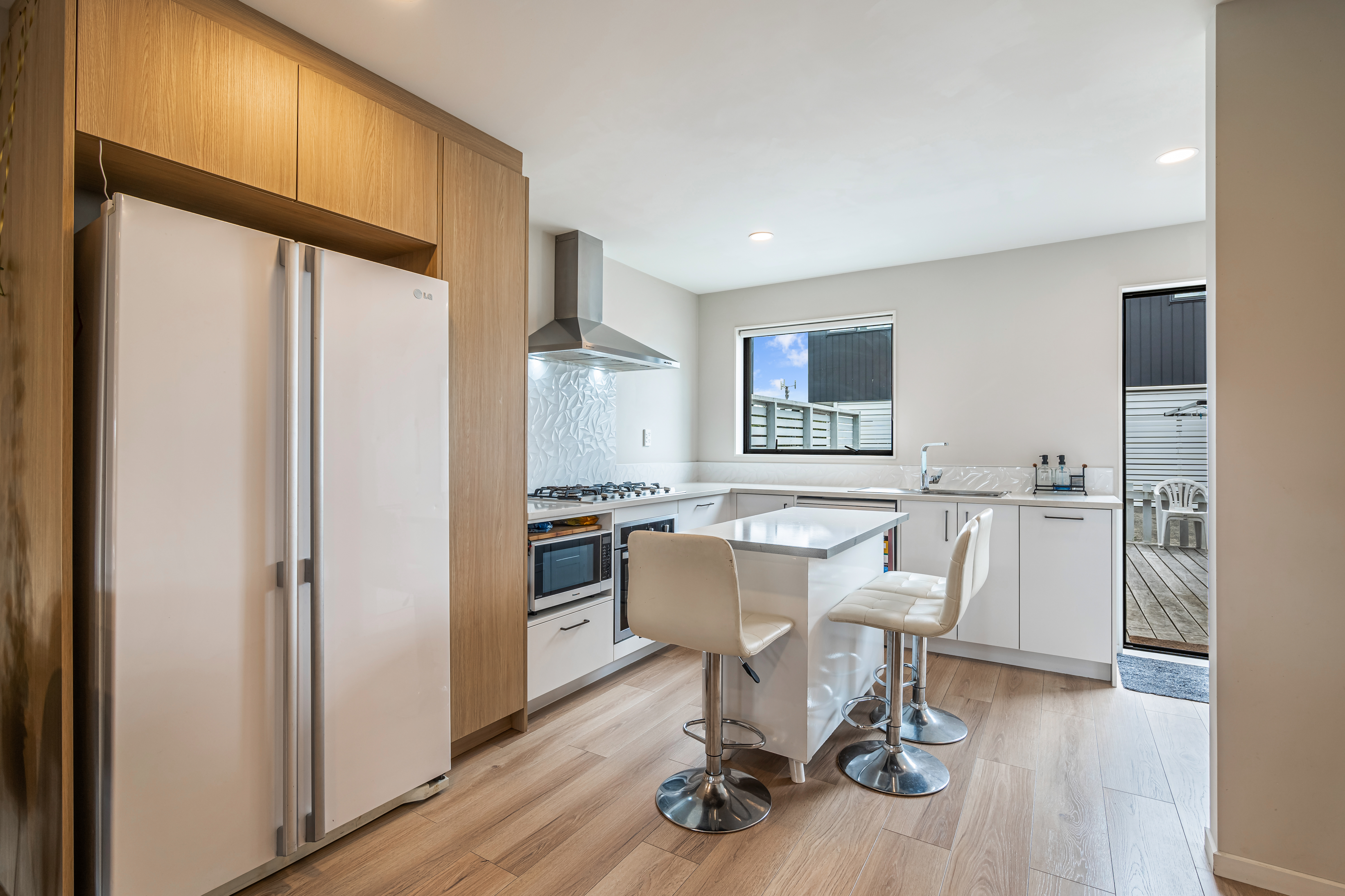 20 Kopuru Road, Whenuapai, Waitakere City, 3 कमरे, 2 बाथरूम, Townhouse