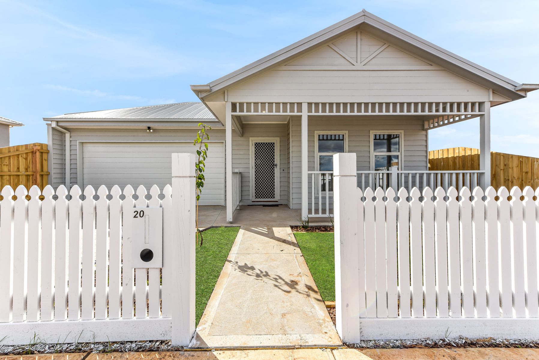 20 MUCKLEFORD ST, Eynesbury, Western Region, 0房, 0浴, House