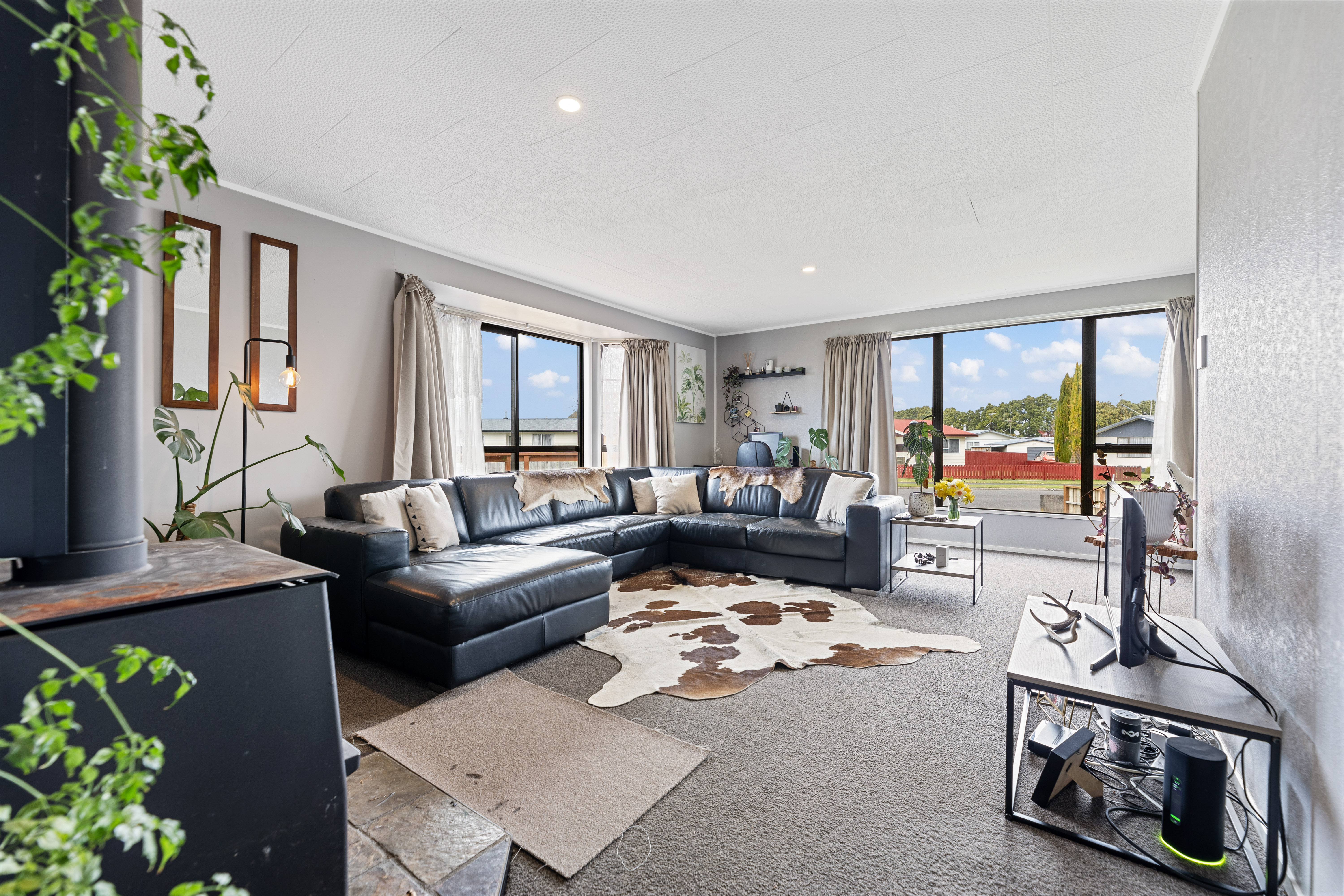 1 Waitara Place, Tokoroa, South Waikato, 3 कमरे, 1 बाथरूम, House