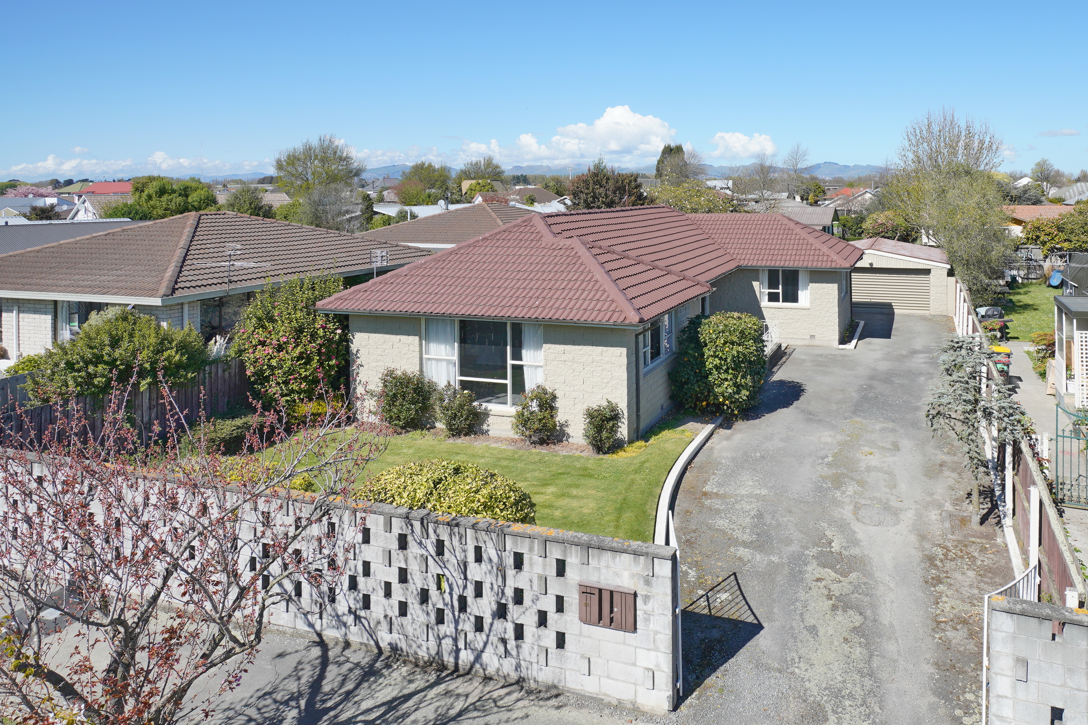 Residential Suburban