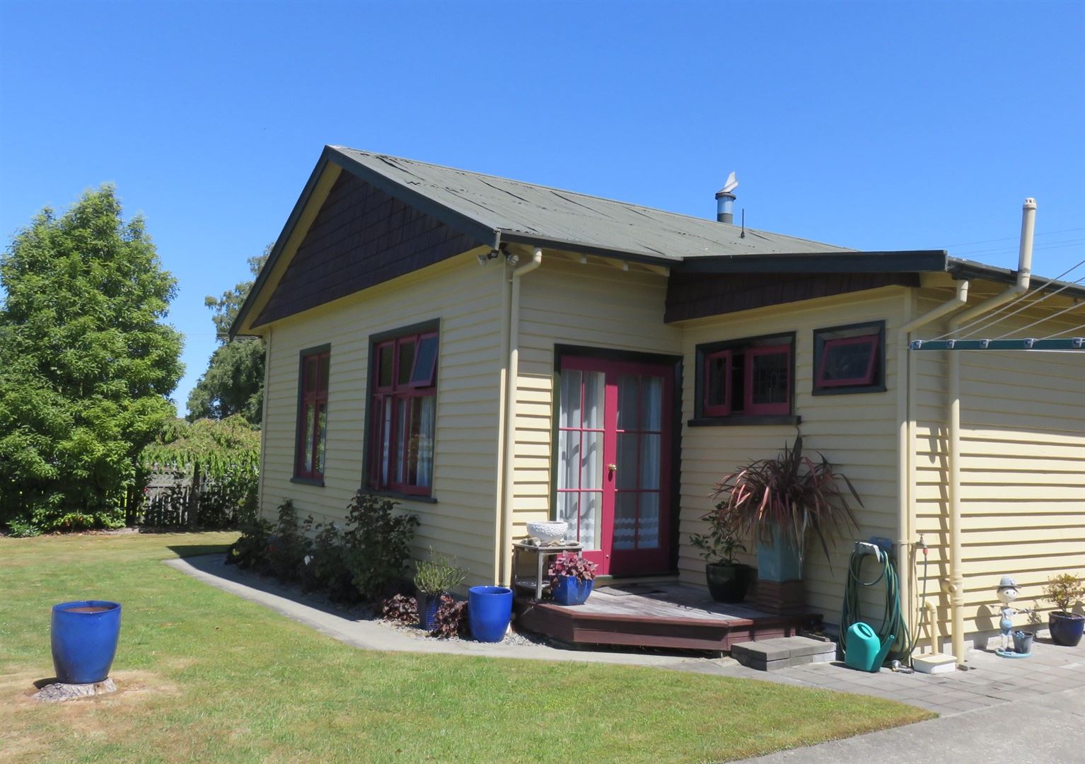 10 Wright Street, Geraldine, Timaru, 3 ਕਮਰੇ, 0 ਬਾਥਰੂਮ