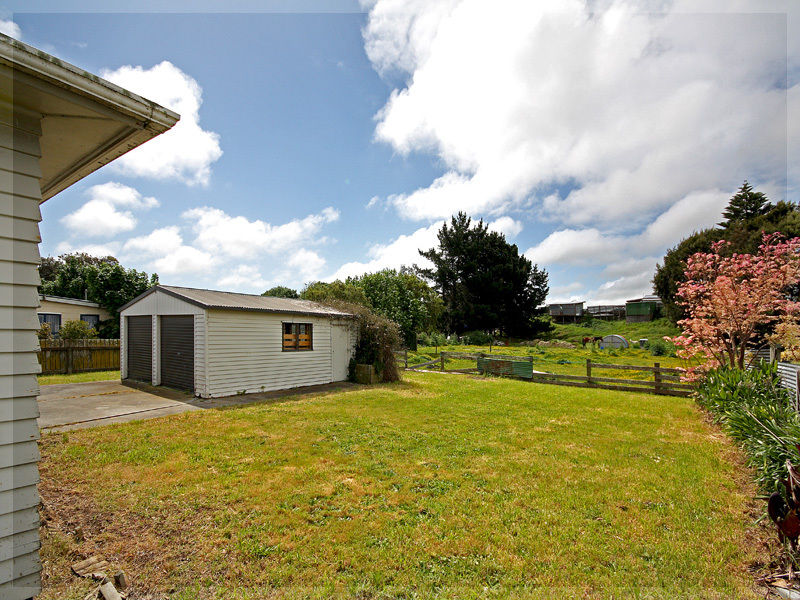 5 Reeve Street, Foxton, Horowhenua, 2 chambres, 1 salles de bain