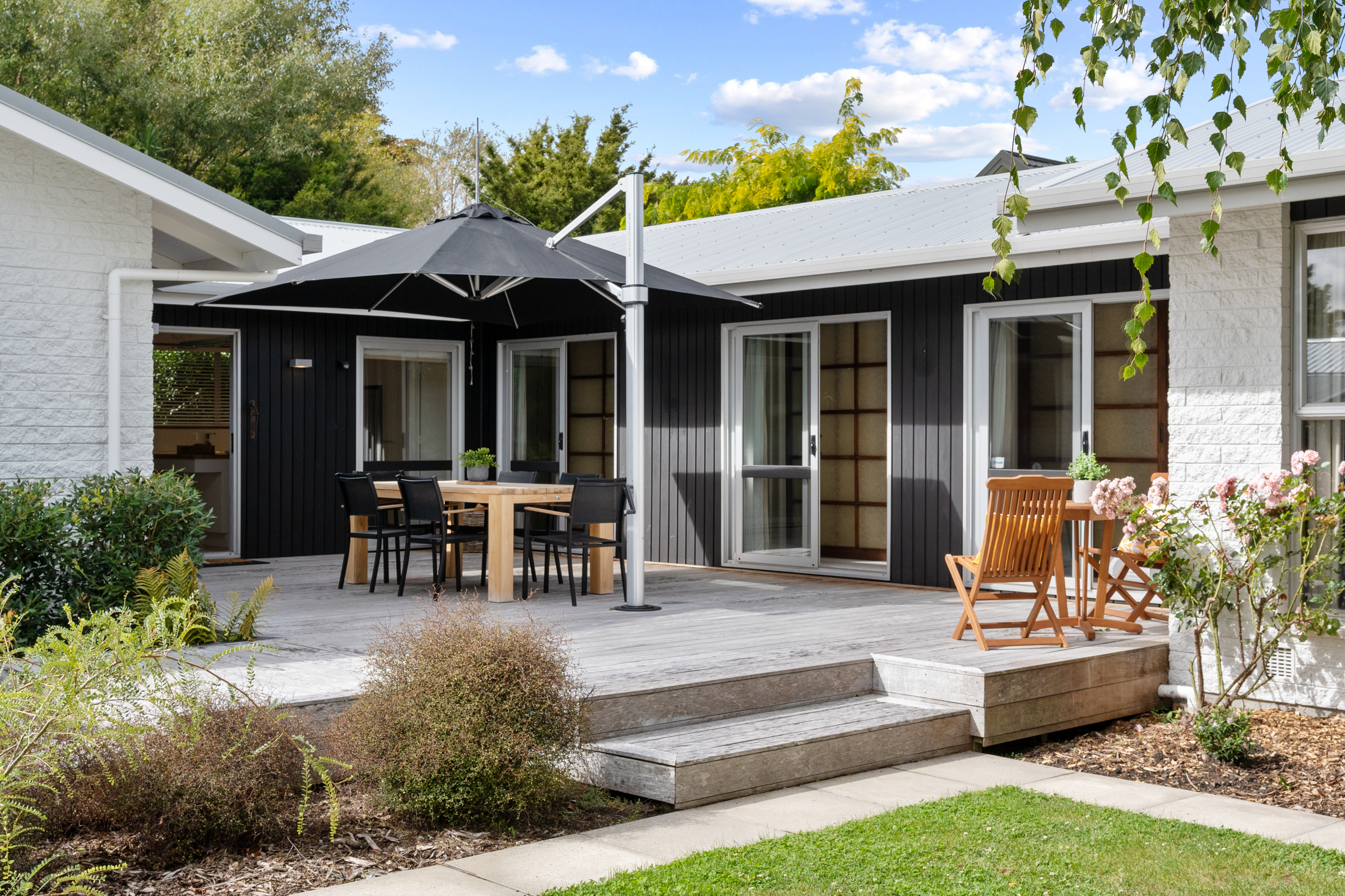 219c Hoon Hay Road, Hoon Hay, Christchurch City, 4 રૂમ, 1 બાથરૂમ, House