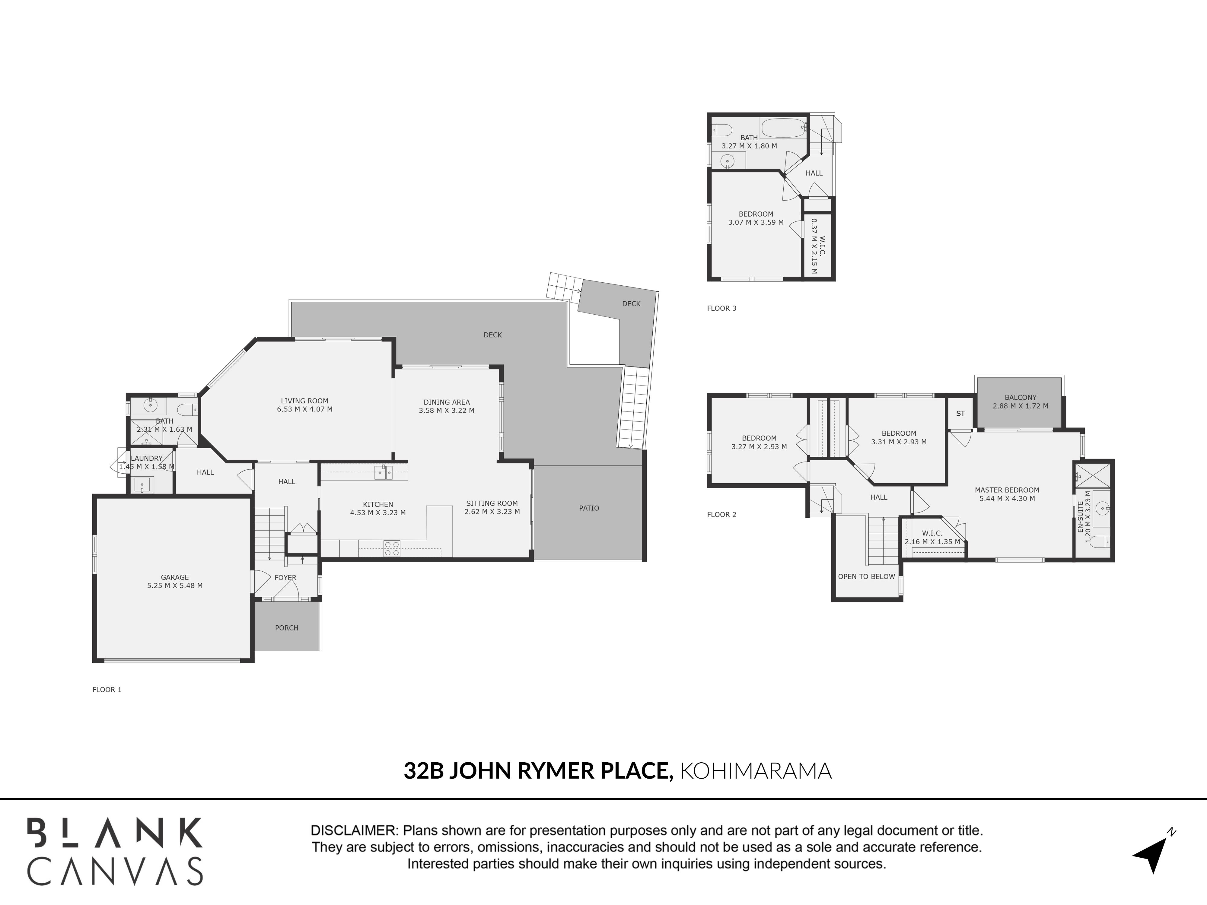 32b John Rymer Place, Kohimarama, Auckland City, 4 ਕਮਰੇ, 3 ਬਾਥਰੂਮ, House