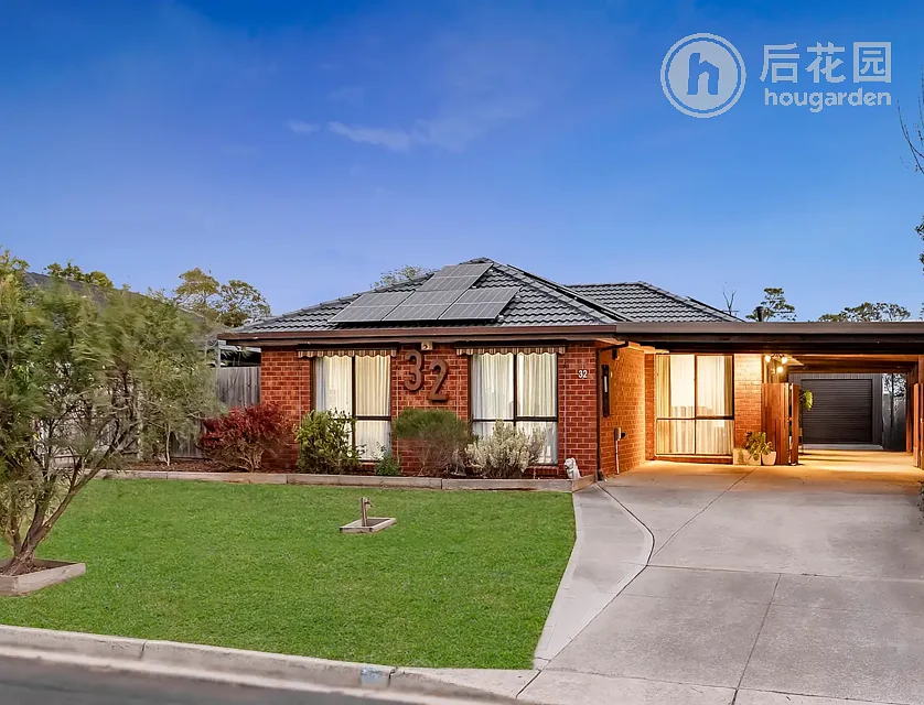 32 TOIRRAM CR, CRANBOURNE VIC 3977, 0部屋, 0バスルーム, House