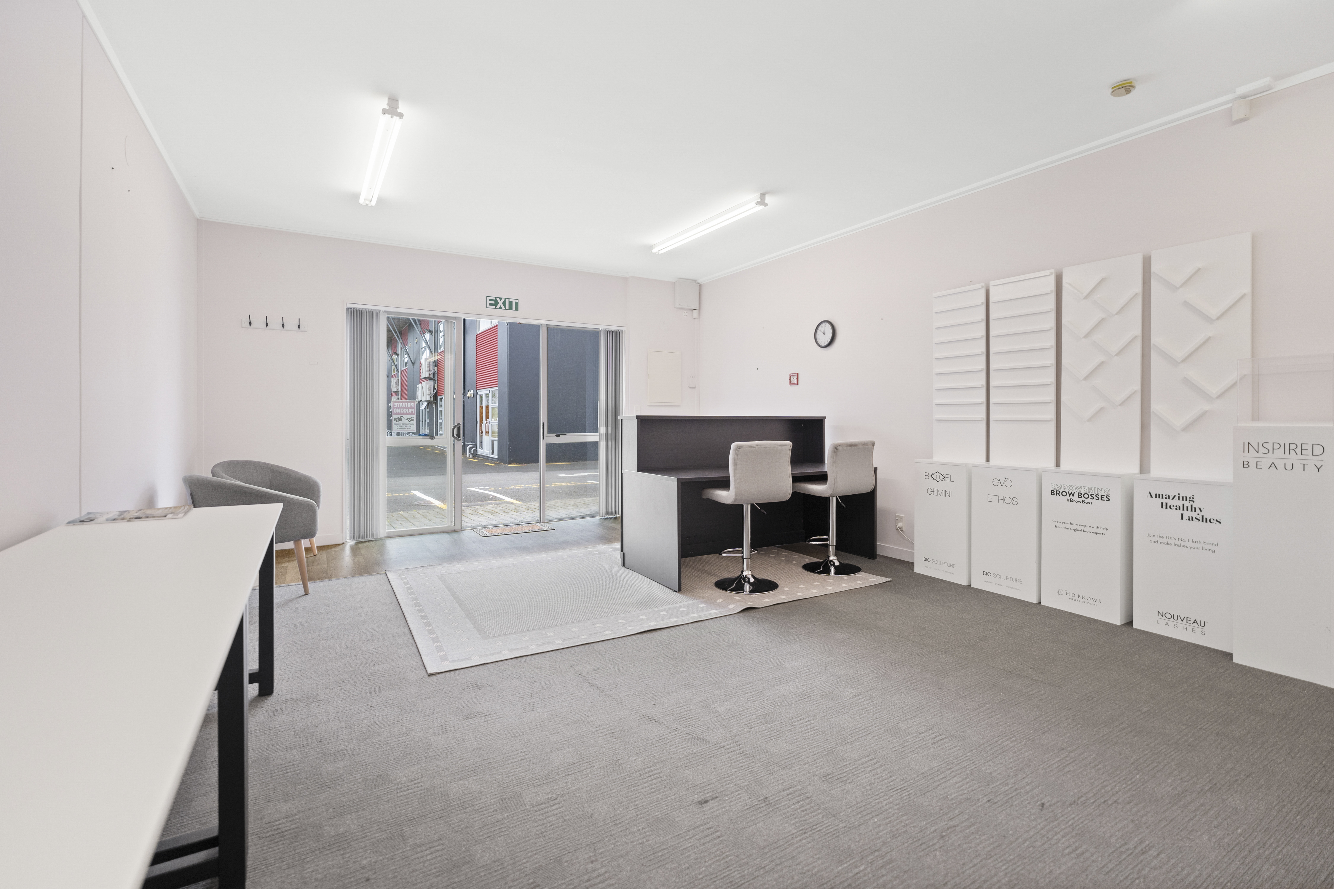 10/203 Kirkbride Road, Mangere, Manukau City, 1 Kuwarto, 0 Banyo, Office Building