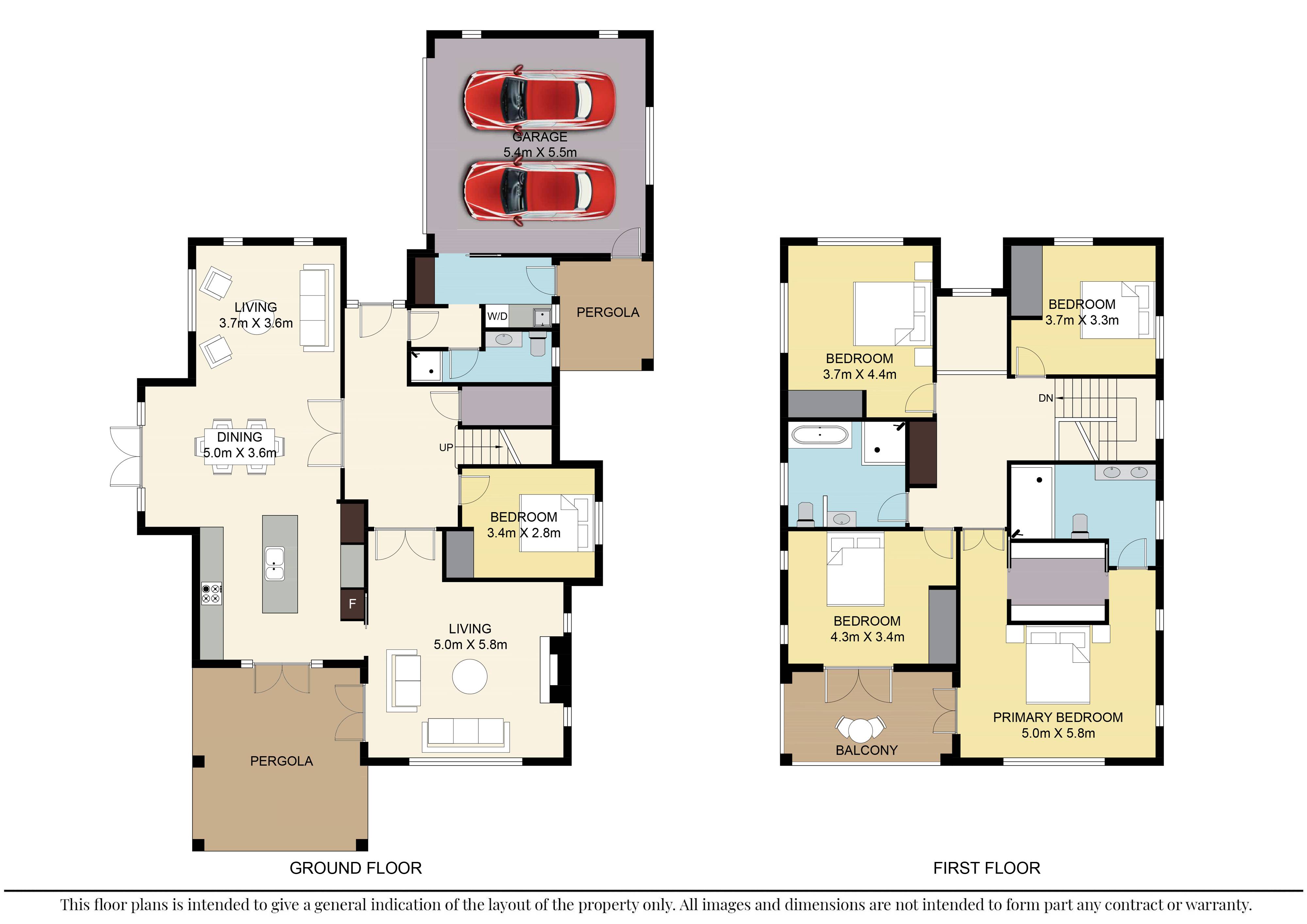 56 Toscana Drive, Karaka, Franklin, 5 Bedrooms, 3 Bathrooms, House