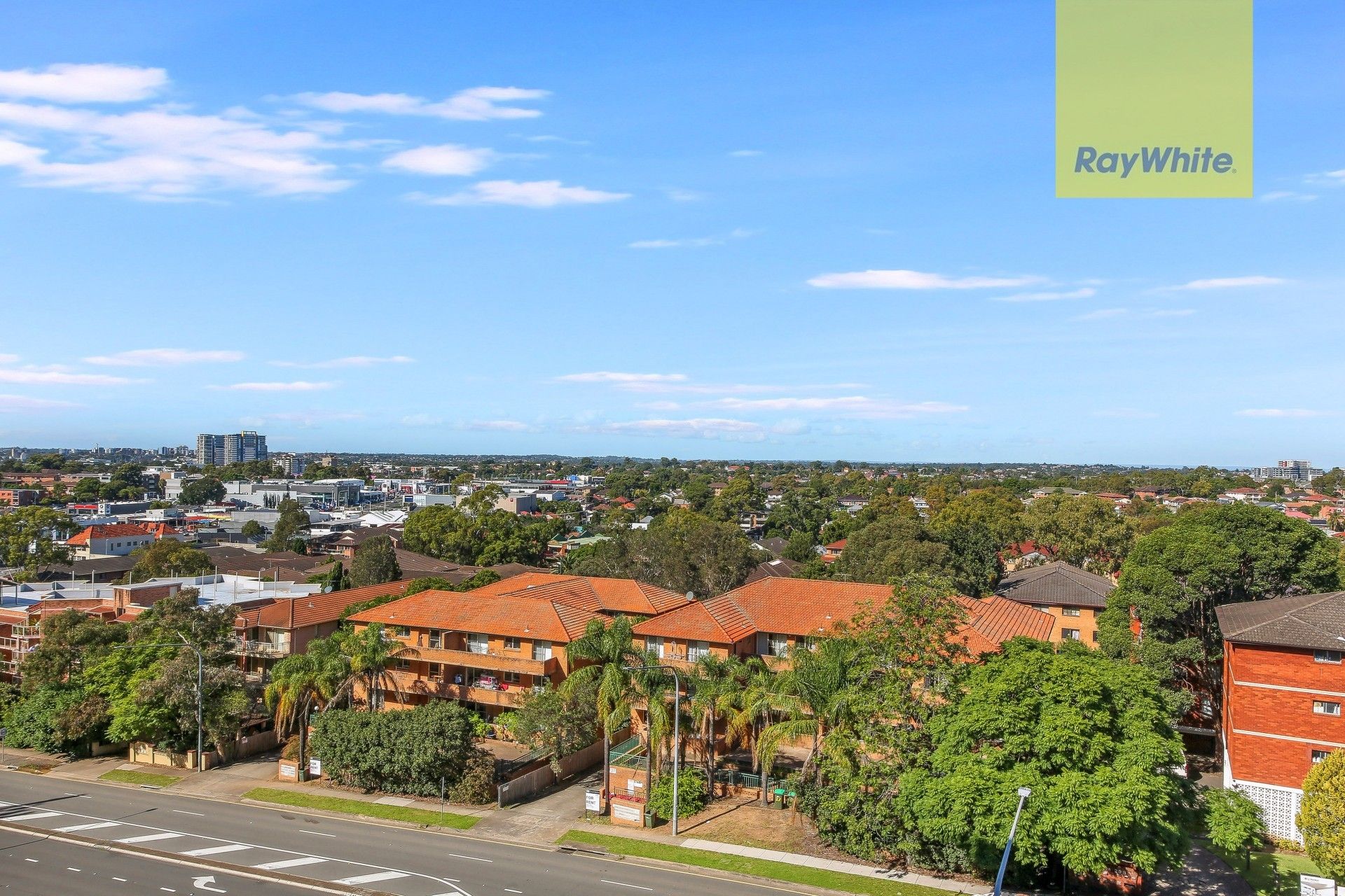 WARATAH UNIT 140 22-32 GREAT WESTERN HWY, Parramatta, Parramatta (Northwest suburbs), 0 chambres, 0 salles de bain, Studio