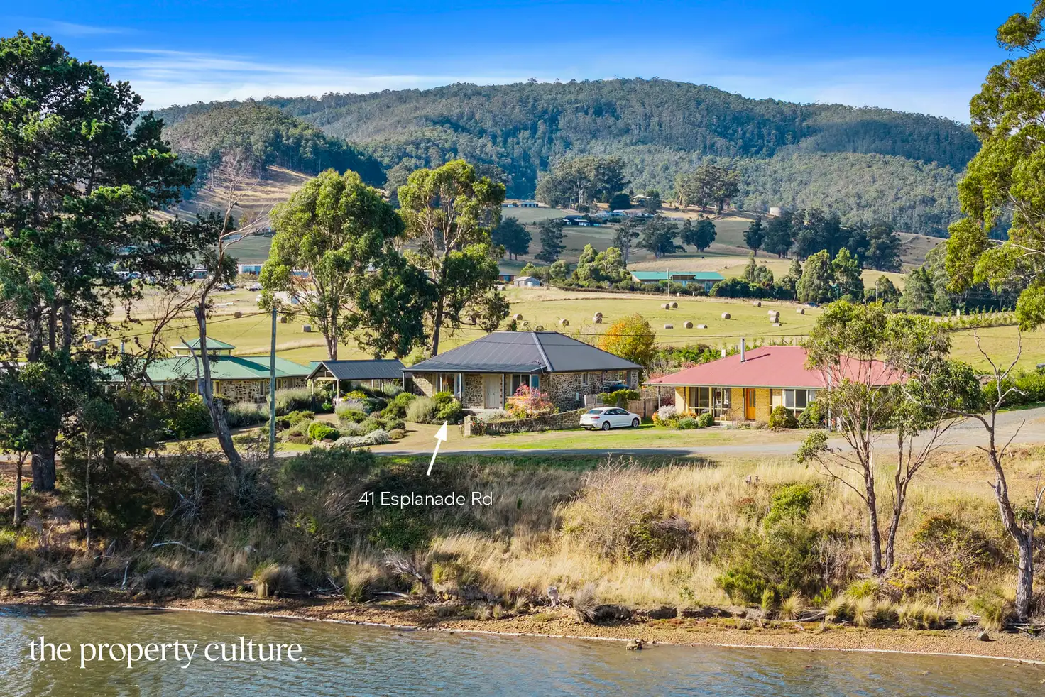 41 ESPLANADE RD, Cygnet, South East, 0房, 0浴, House