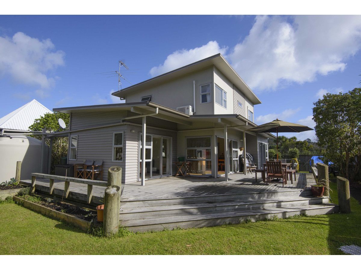 Hauraki Gulf Islands