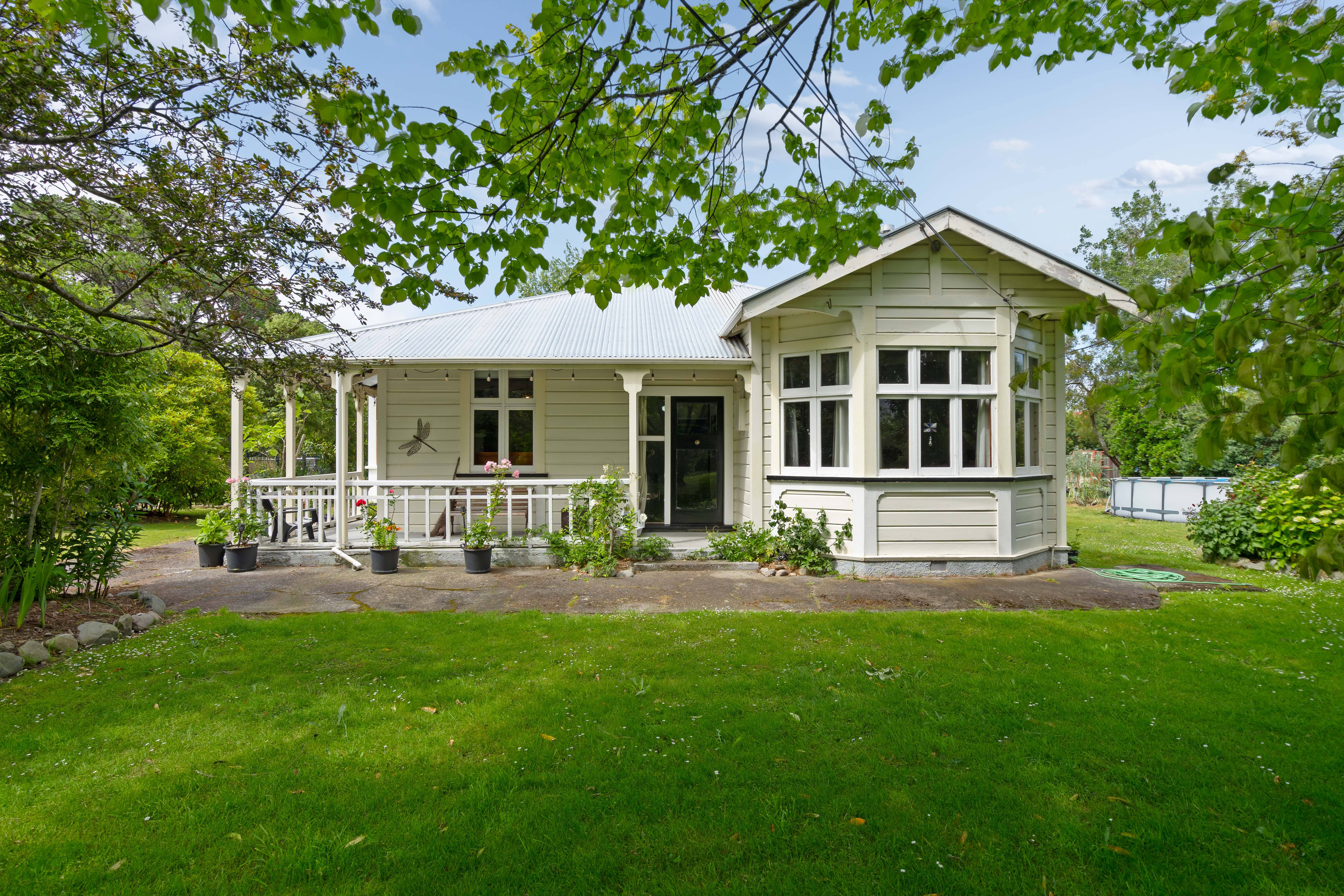 160 Fitzherbert Street, Featherston, South Wairarapa, 3 ห้องนอน, 1 ห้องน้ำ, House