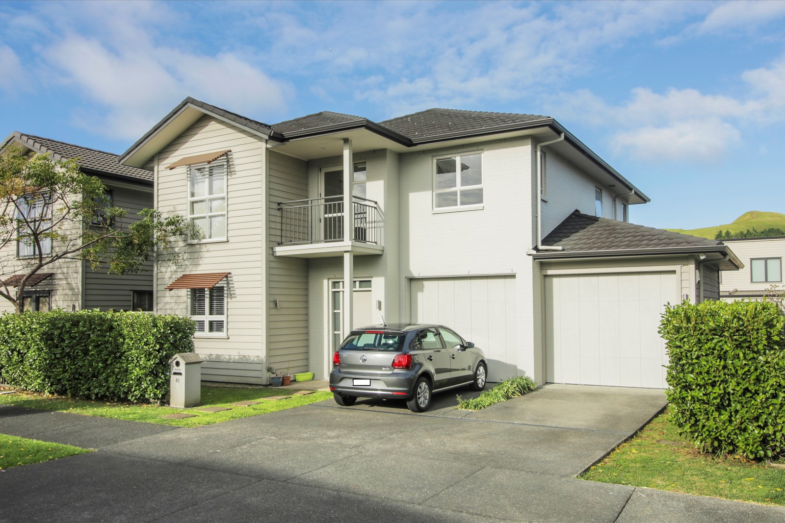 Residential  Mixed Housing Suburban Zone