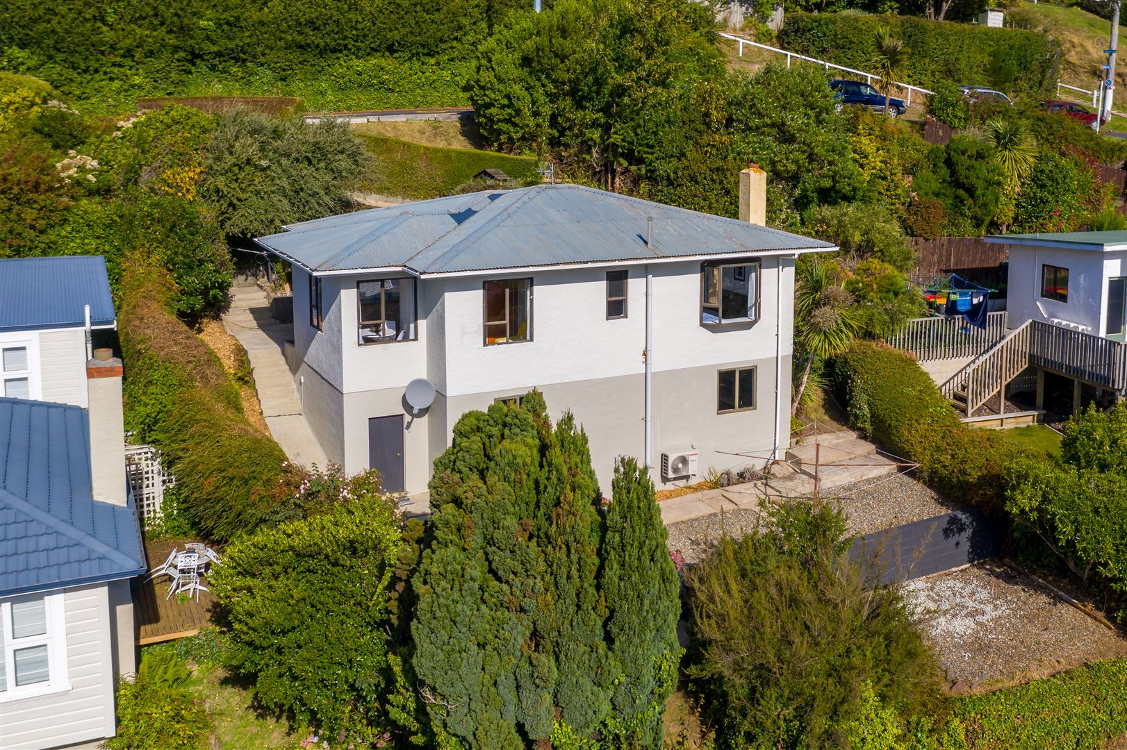 70 Oates Street, Kaikorai, Dunedin City, 2 ਕਮਰੇ, 1 ਬਾਥਰੂਮ