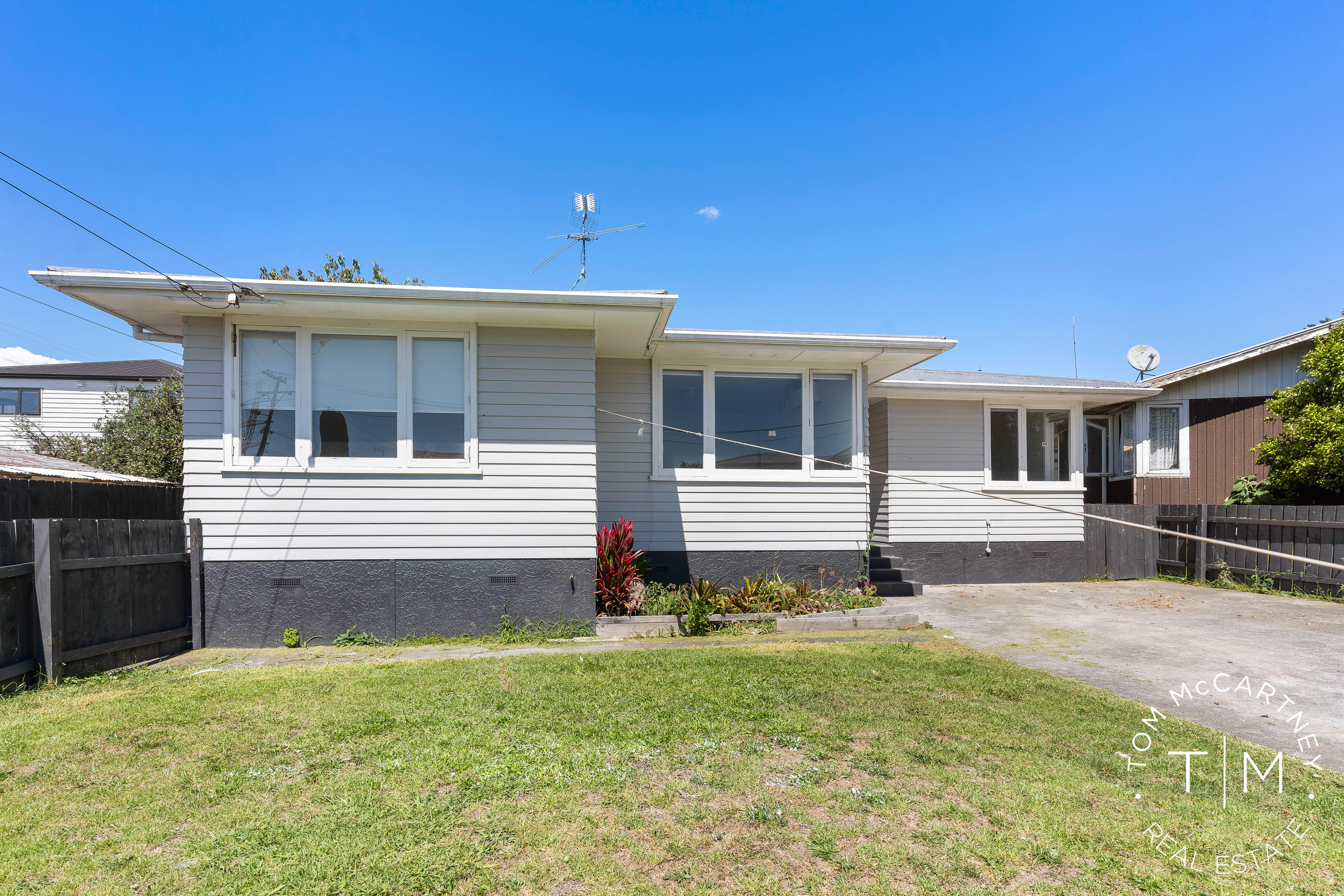 4a Whitley Crescent, Otara, Manukau City, 4 chambres, 1 salles de bain, House
