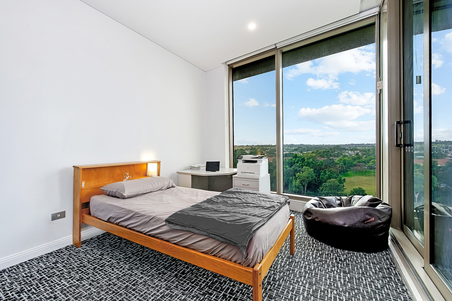 UNIT 1138 180 GEORGE ST, Parramatta, Parramatta (Northwest suburbs), 0 ห้องนอน, 0 ห้องน้ำ, Unit