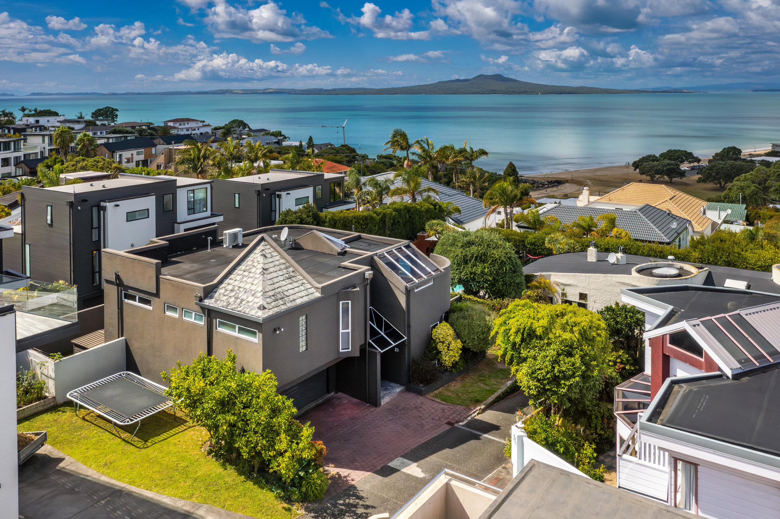 Residential  Mixed Housing Suburban Zone