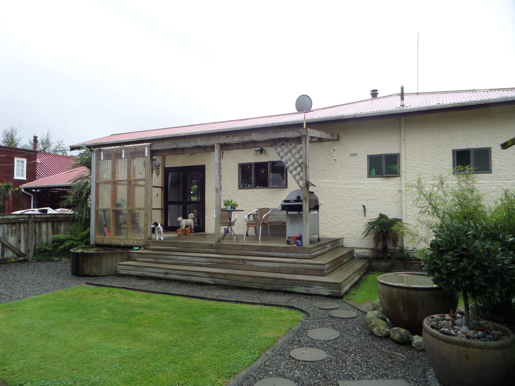 148 Fitzherbert Street, Featherston, South Wairarapa, 3 ਕਮਰੇ, 0 ਬਾਥਰੂਮ