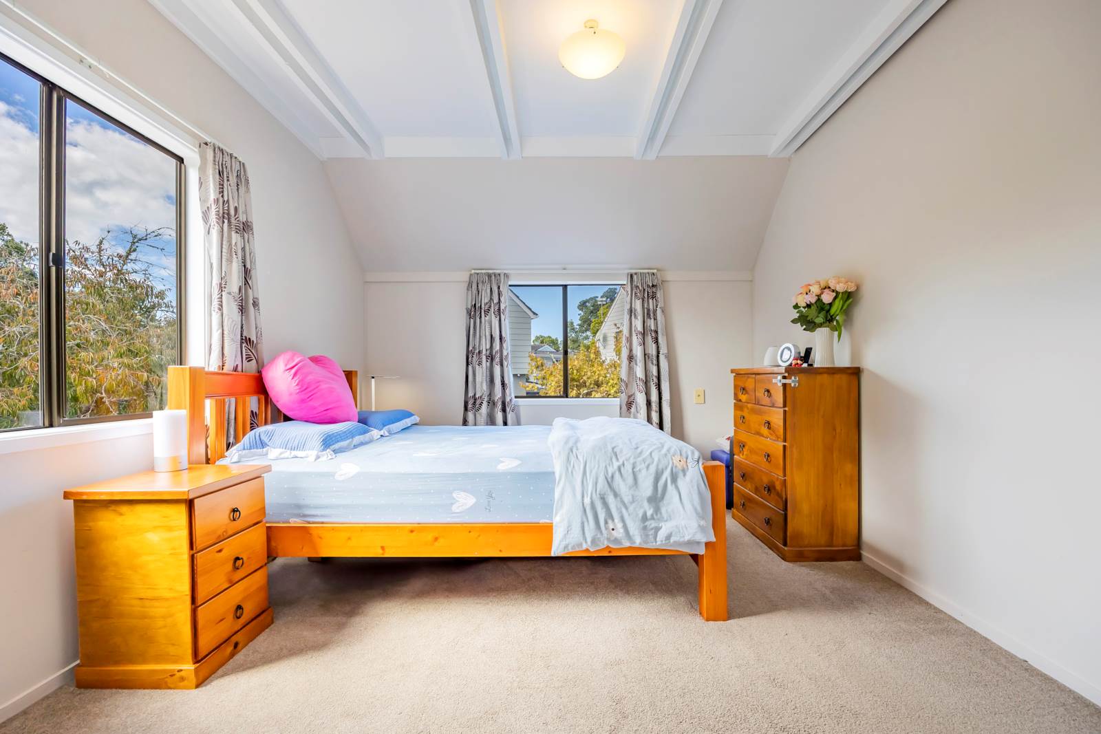 1/24 Tree View Avenue, Glenfield, North Shore City, 3房, 1浴, House