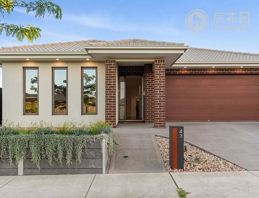 43 FAIRFIELD CR, DIGGERS REST VIC 3427, 0房, 0浴, House