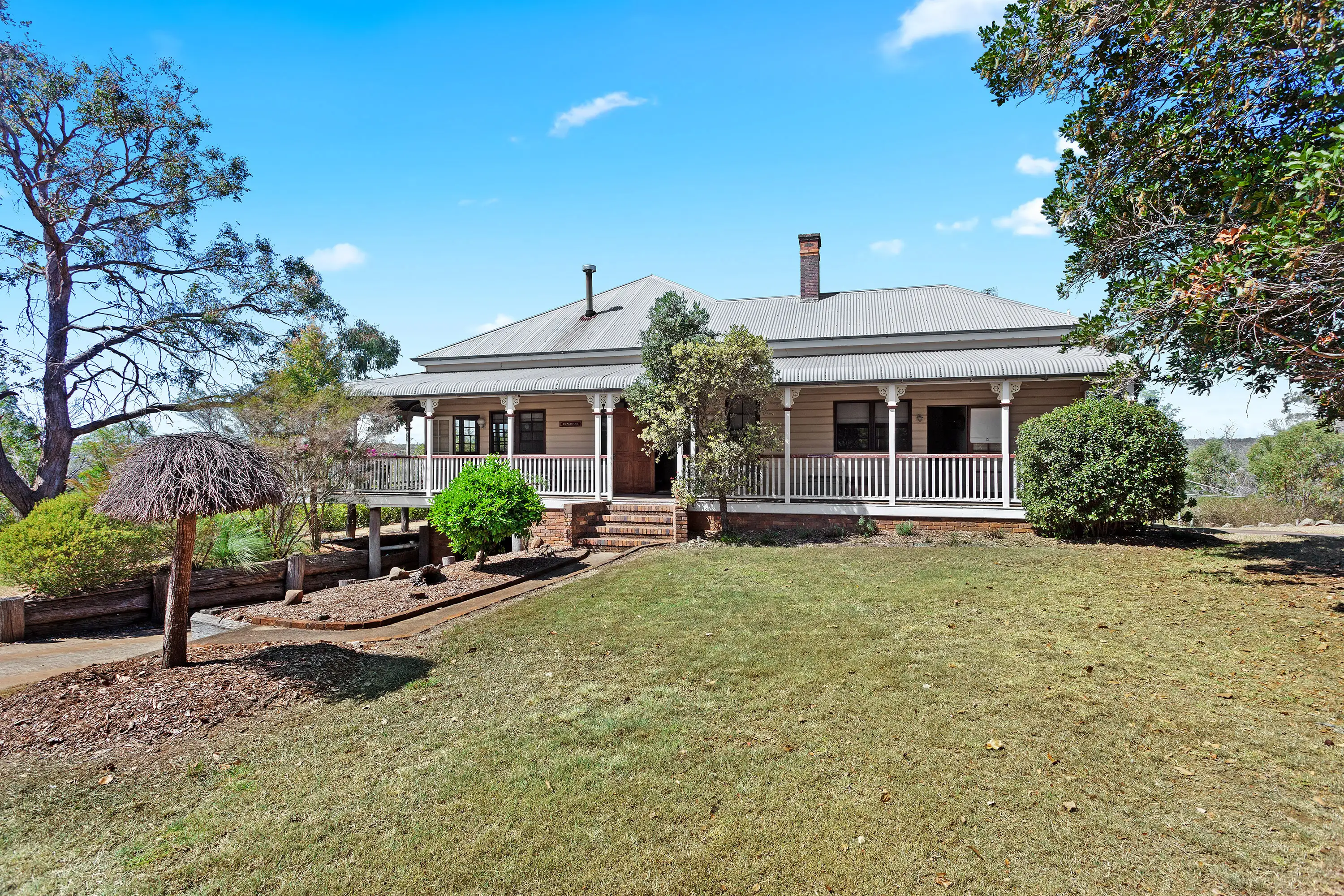 2A ANDREWS RD, Crows Nest, Darling Downs, 0房, 0浴, House