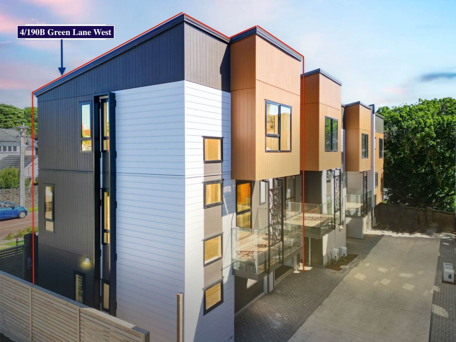 Residential  Mixed Housing Urban Zone