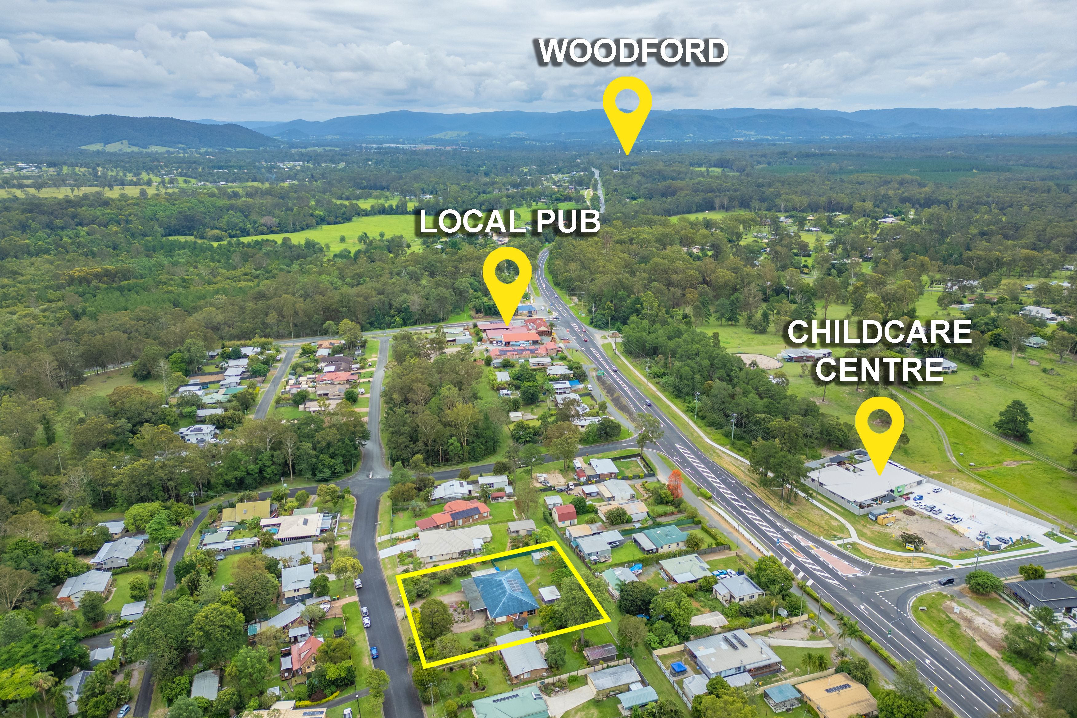 55-57 CURRAN ST, D'Aguilar, Moreton Bay Region, 0 침실, 0 욕실, House