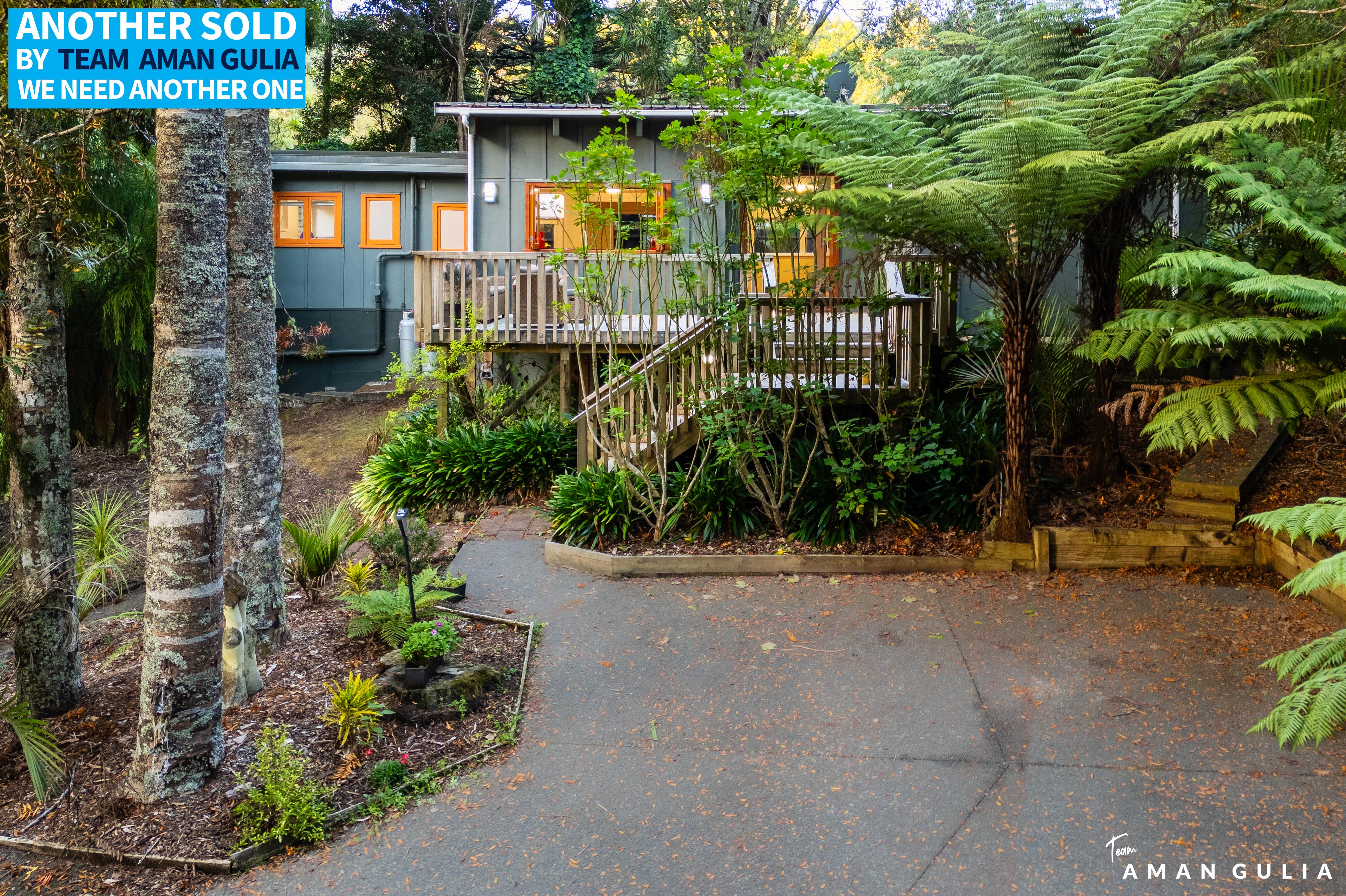 78 Waima Crescent, Titirangi, Waitakere City, 3 Kuwarto, 2 Banyo, House