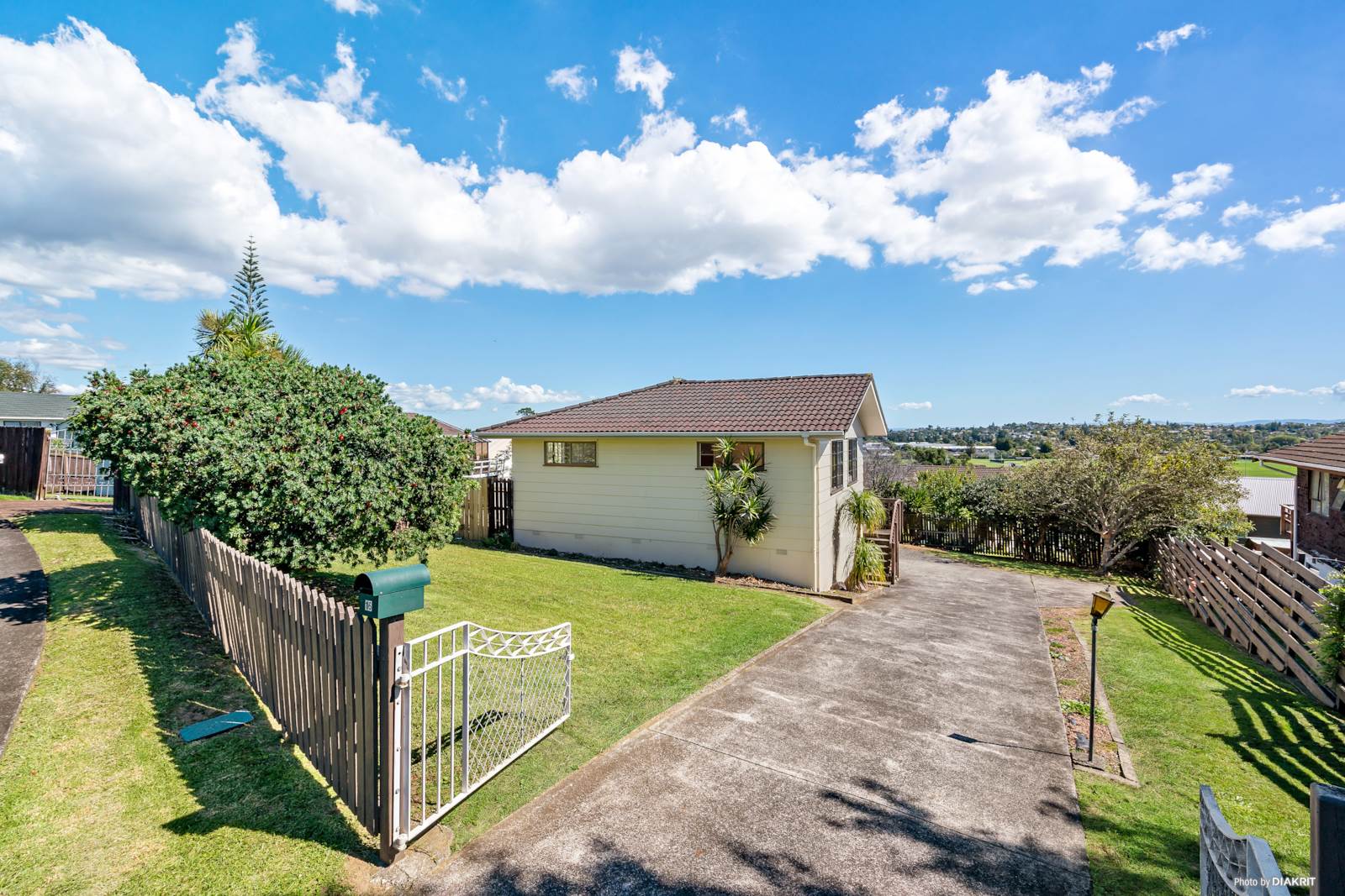 Residential  Mixed Housing Suburban Zone