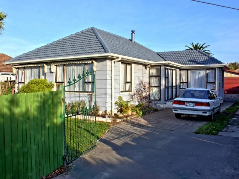 Residential Suburban