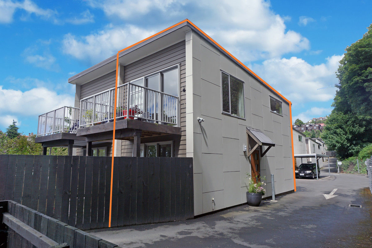 66k Maclaggan Street, Dunedin Central, Dunedin City, 2 રૂમ, 1 બાથરૂમ