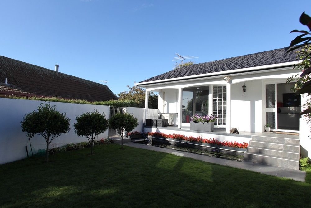 Residential  Mixed Housing Suburban Zone