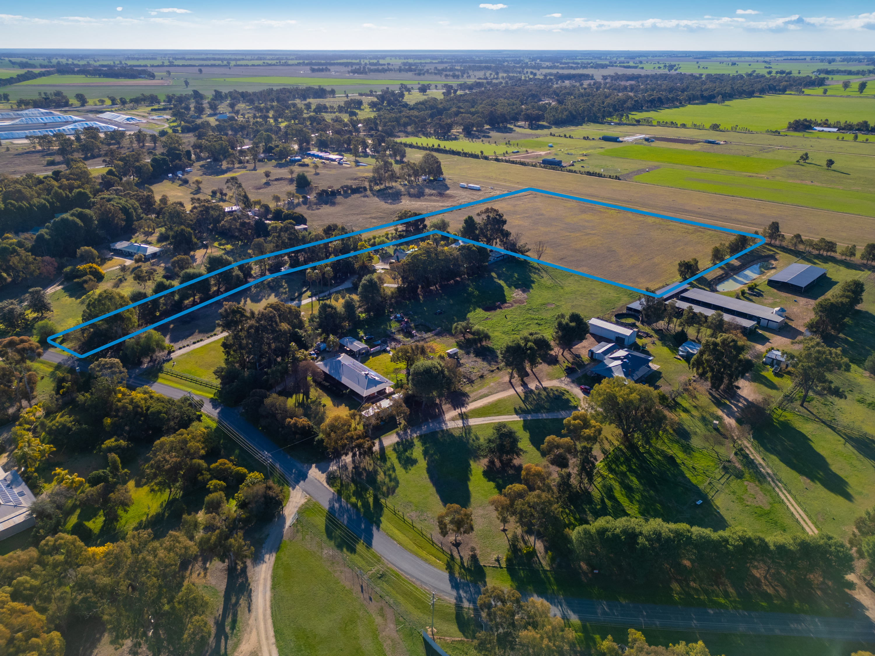 17 HONNIBALL DR, Tocumwal, Murray, 0 ਕਮਰੇ, 0 ਬਾਥਰੂਮ, Section