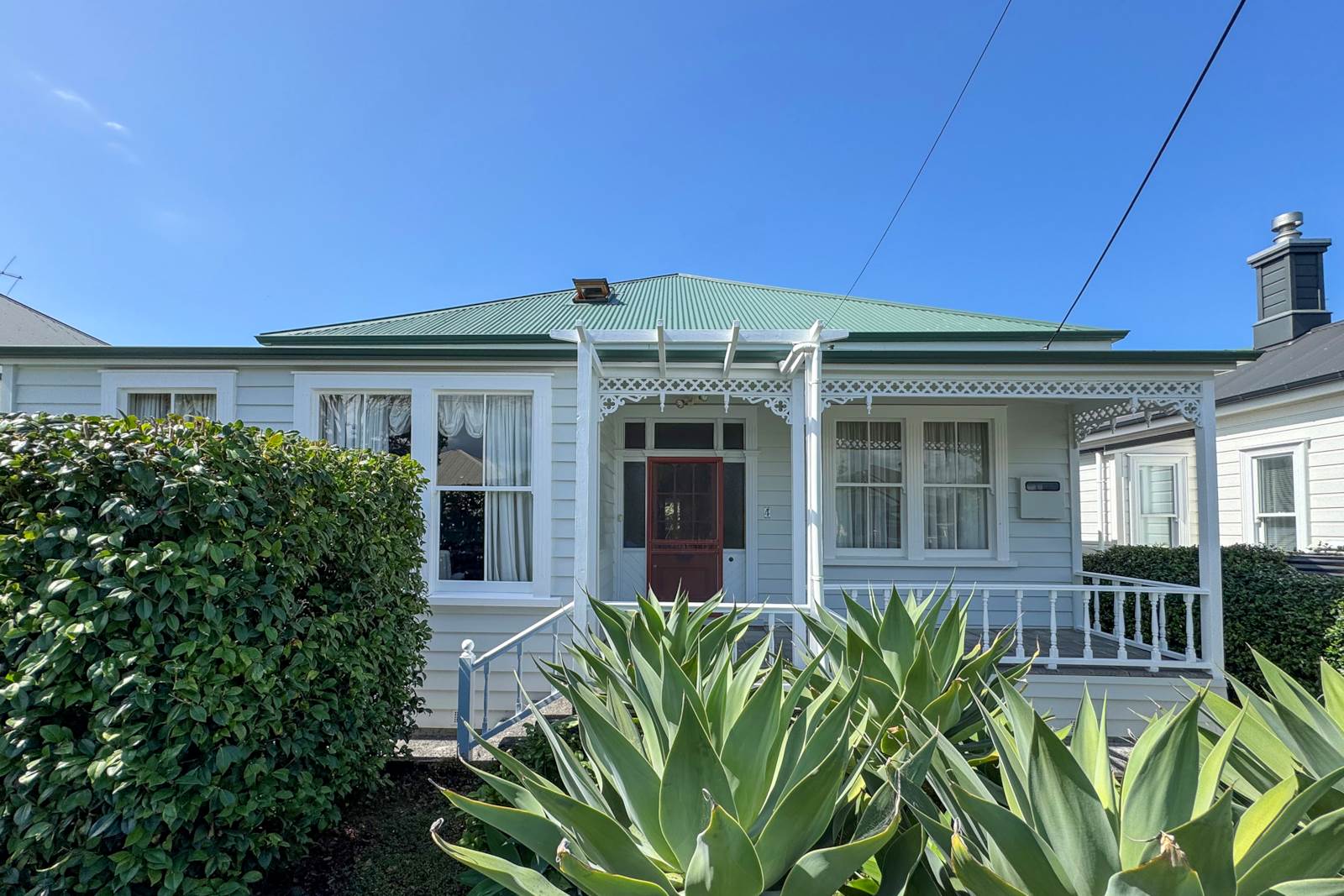 4 Tainui Road, Devonport, North Shore City, 4 Bedrooms, 3 Bathrooms, House