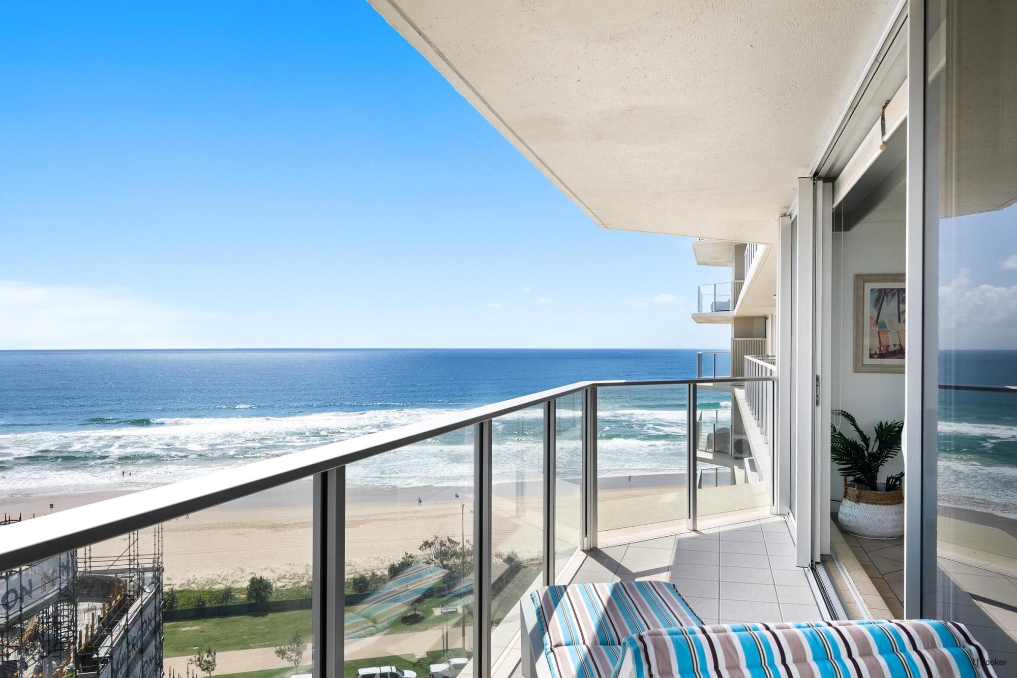 HI SURF UNIT 11F 150 THE ESPLANADE, Surfers Paradise, Gold Coast, 0 غرف, 0 حمامات, Unit