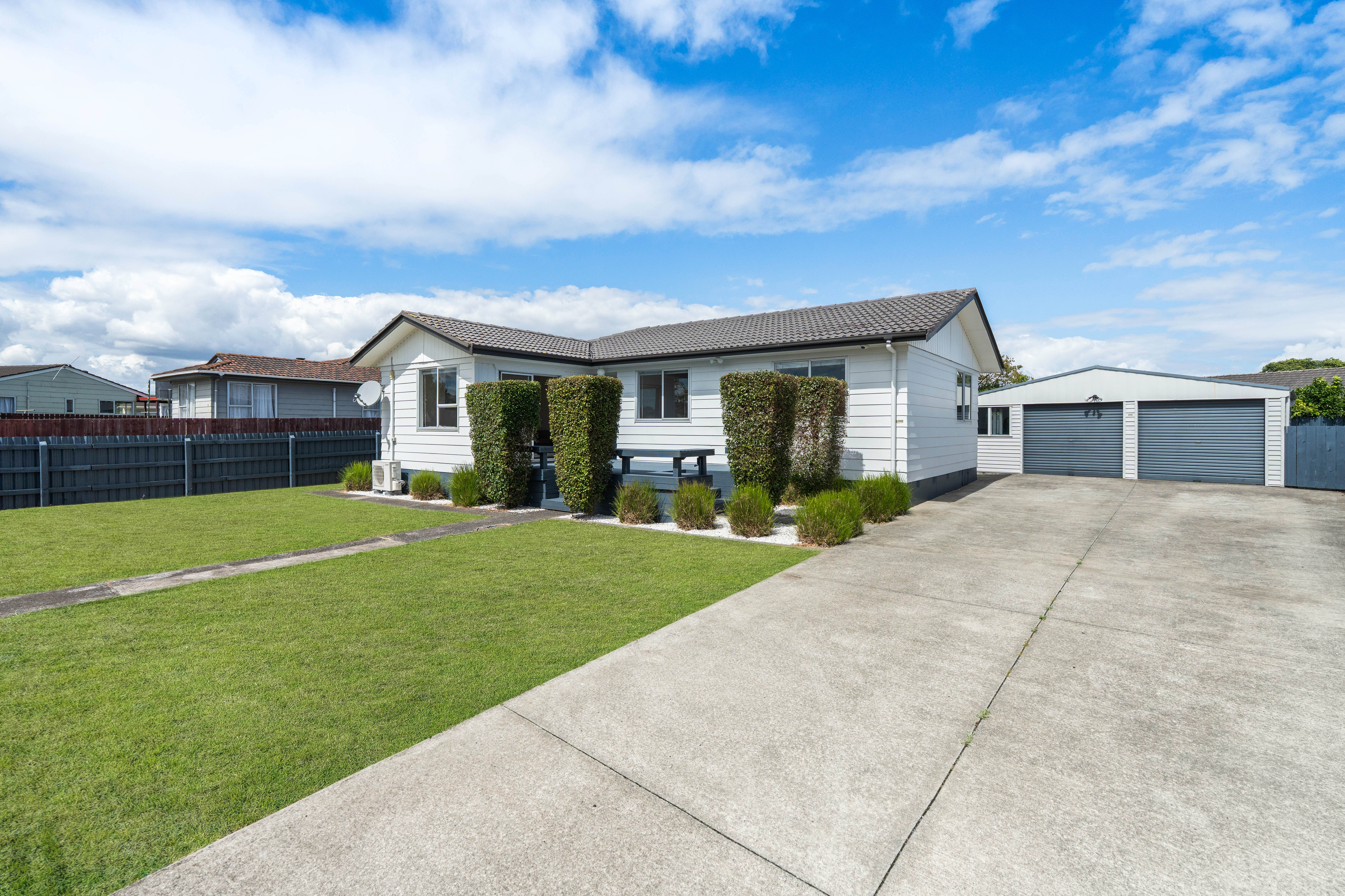 26 Growers Lane, Mangere East, Manukau City, 3 ਕਮਰੇ, 1 ਬਾਥਰੂਮ, House