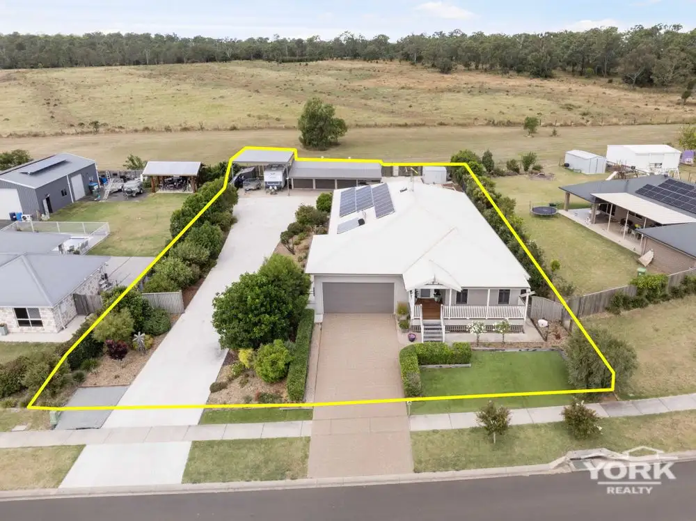 20 ROSELLA GARDENS DR, Meringandan West, Toowoomba, 0 ห้องนอน, 0 ห้องน้ำ, House