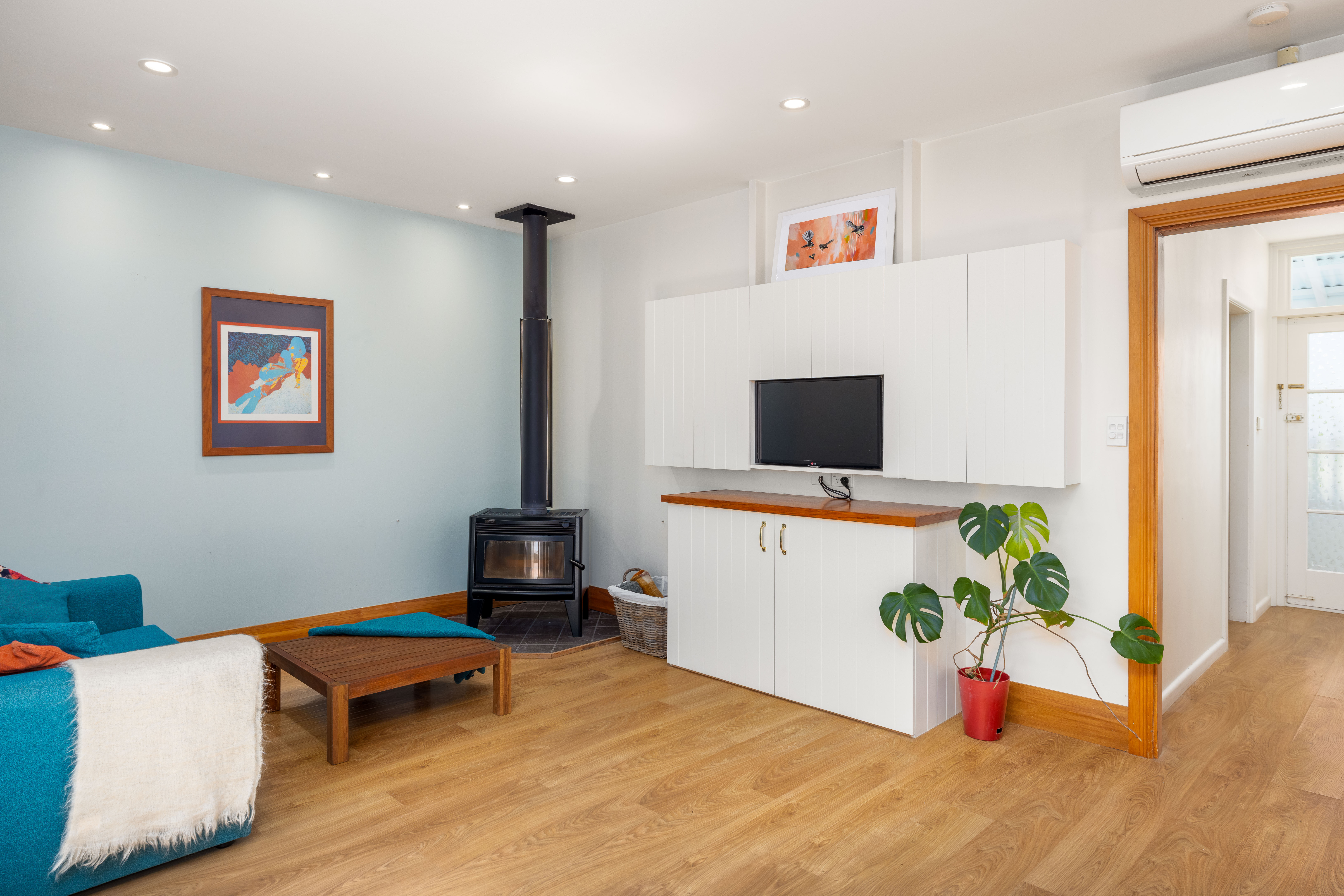 4 Ripon Street, Lyttelton, Christchurch, 2房, 1浴, House